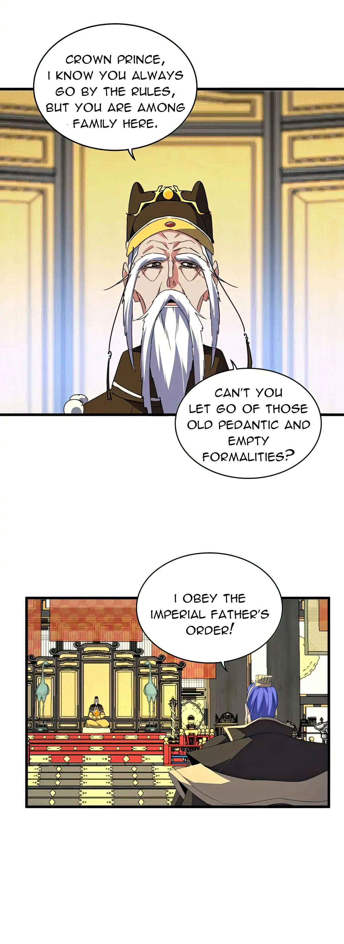 Read The Eternal Supreme - Chapter 528 - theeternalsupreme.com | Image 17