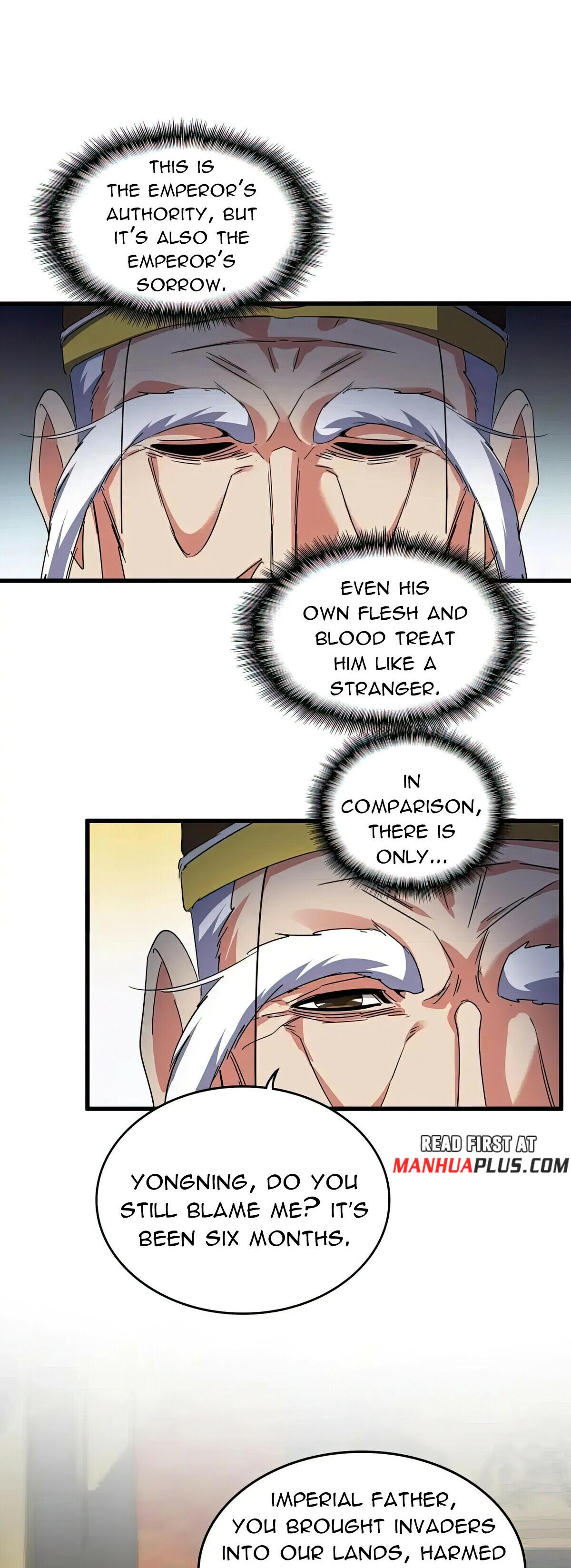 Read The Eternal Supreme - Chapter 528 - theeternalsupreme.com | Image 18