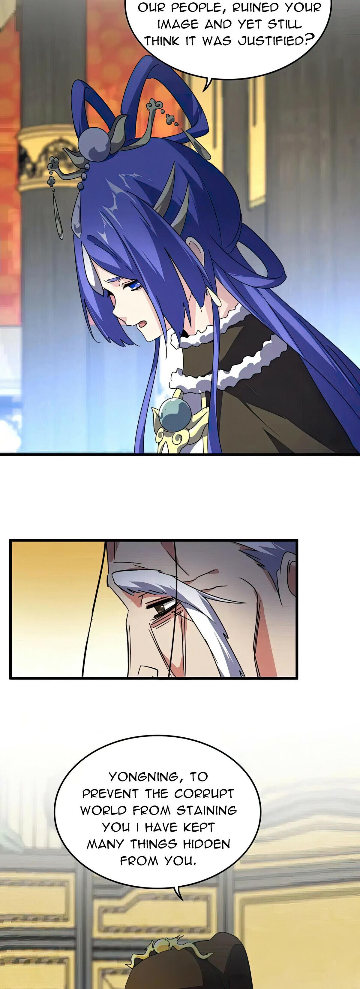 Read The Eternal Supreme - Chapter 528 - theeternalsupreme.com | Image 19
