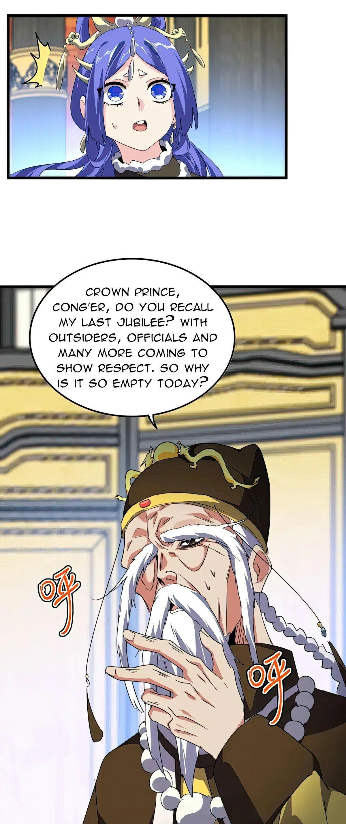 Read The Eternal Supreme - Chapter 528 - theeternalsupreme.com | Image 21