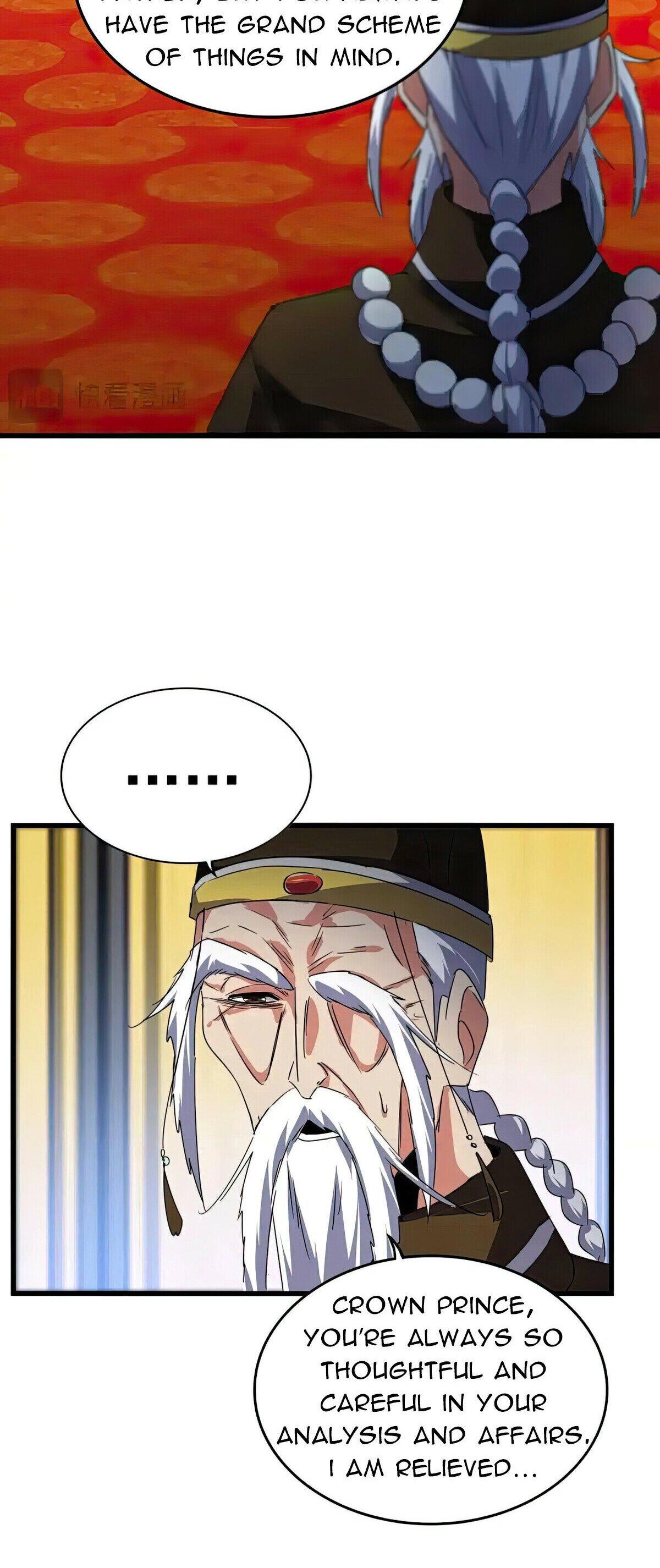 Read The Eternal Supreme - Chapter 528 - theeternalsupreme.com | Image 24