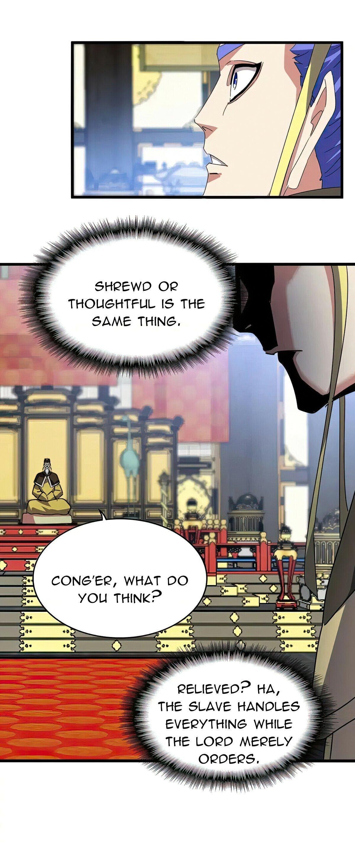 Read The Eternal Supreme - Chapter 528 - theeternalsupreme.com | Image 25