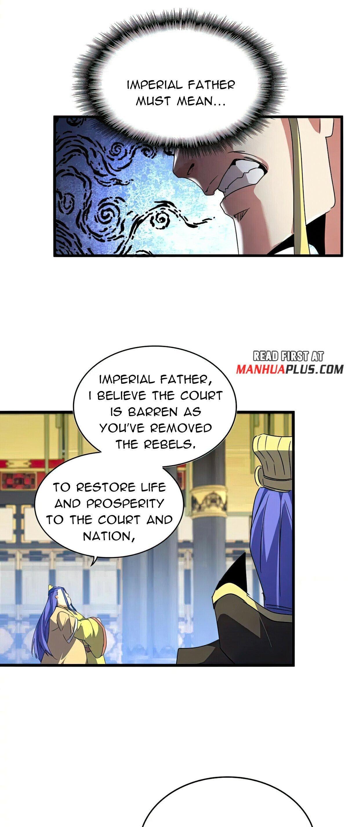 Read The Eternal Supreme - Chapter 528 - theeternalsupreme.com | Image 26