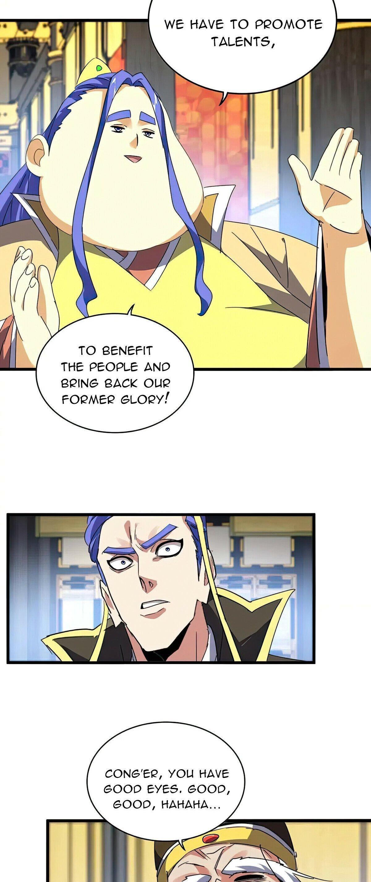 Read The Eternal Supreme - Chapter 528 - theeternalsupreme.com | Image 27