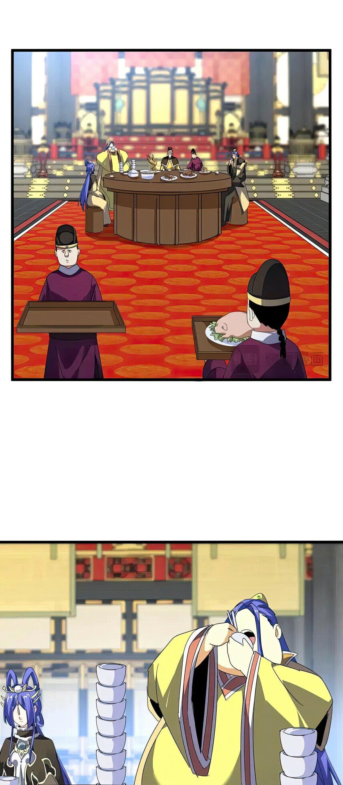 Read The Eternal Supreme - Chapter 528 - theeternalsupreme.com | Image 29