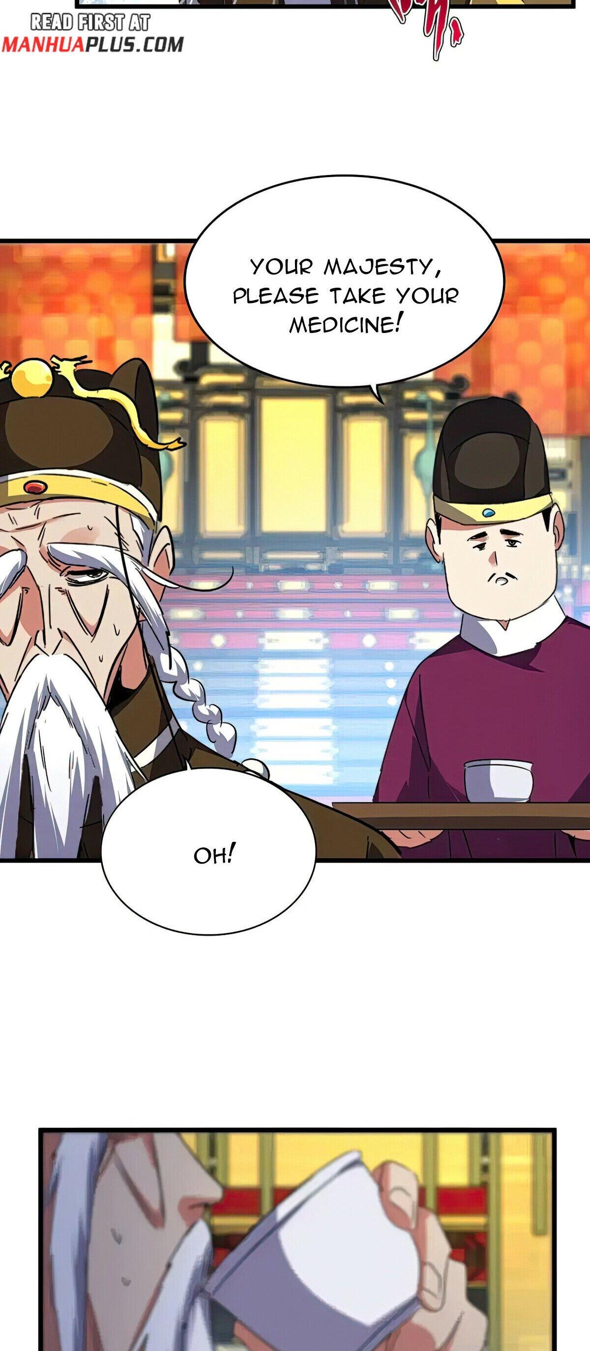 Read The Eternal Supreme - Chapter 528 - theeternalsupreme.com | Image 31