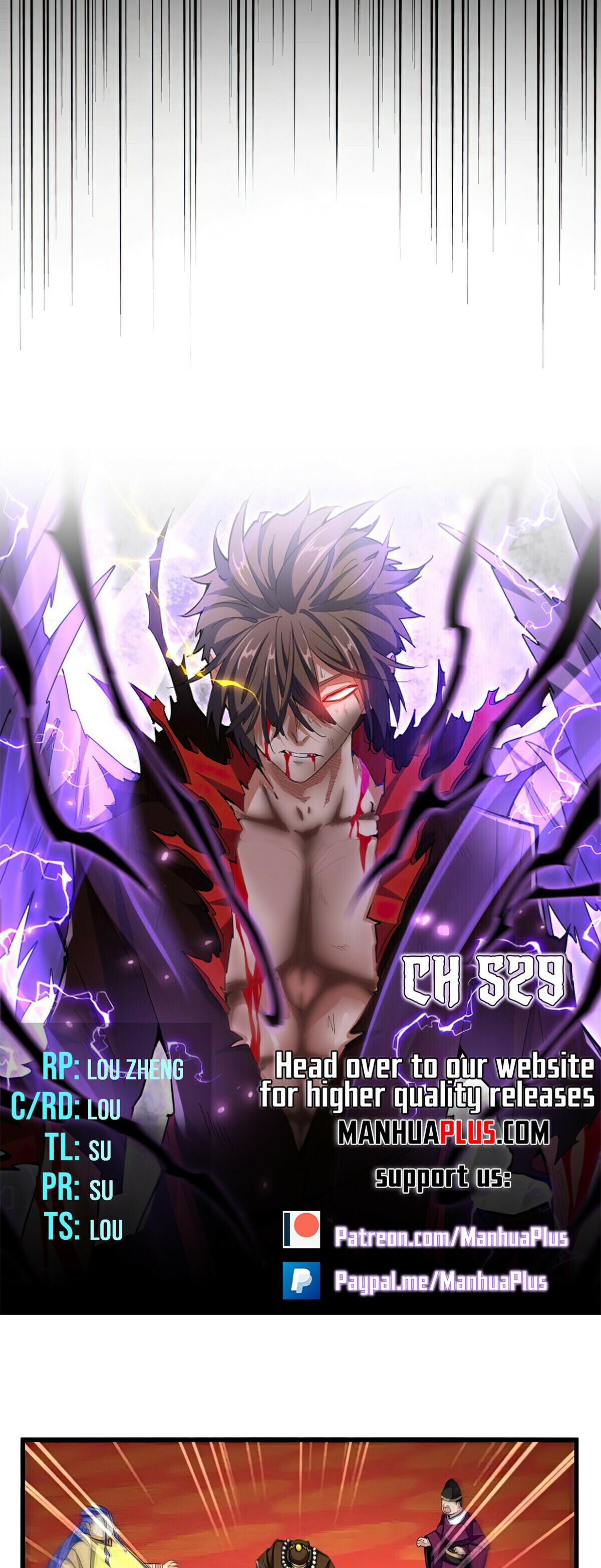 Read The Eternal Supreme - Chapter 529 - theeternalsupreme.com | Image 3