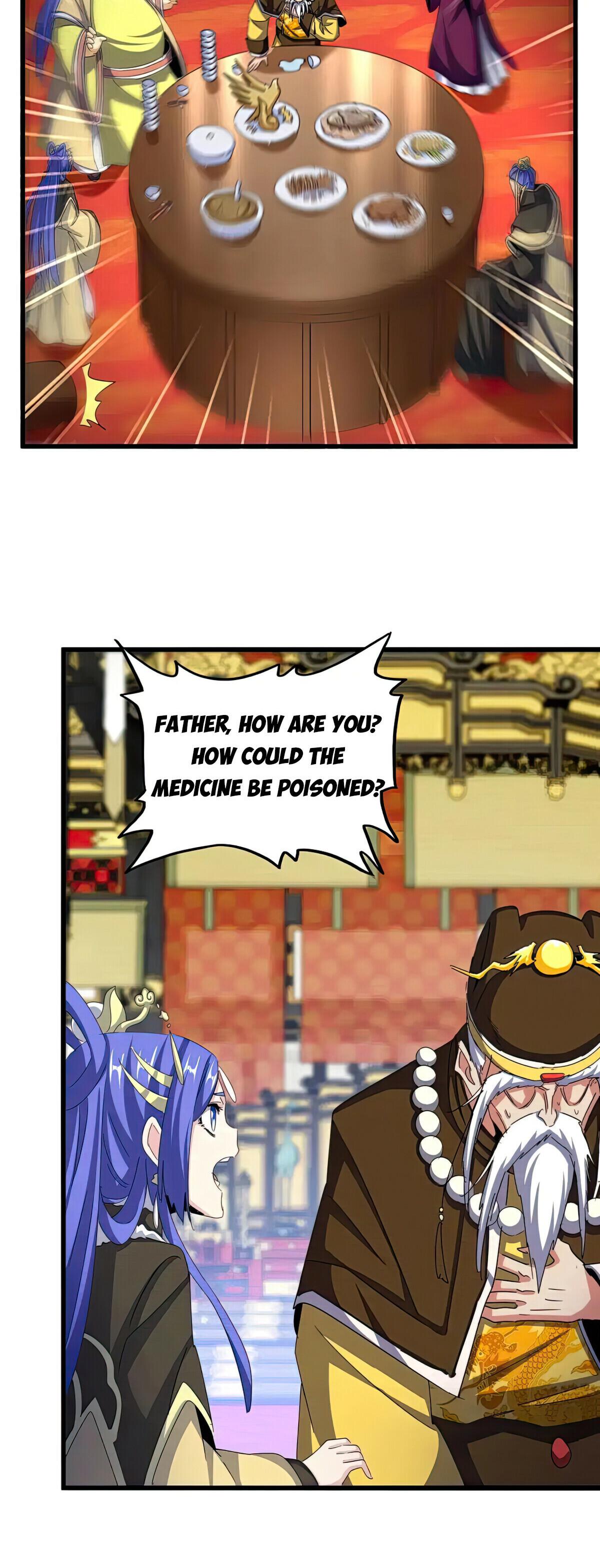 Read The Eternal Supreme - Chapter 529 - theeternalsupreme.com | Image 4