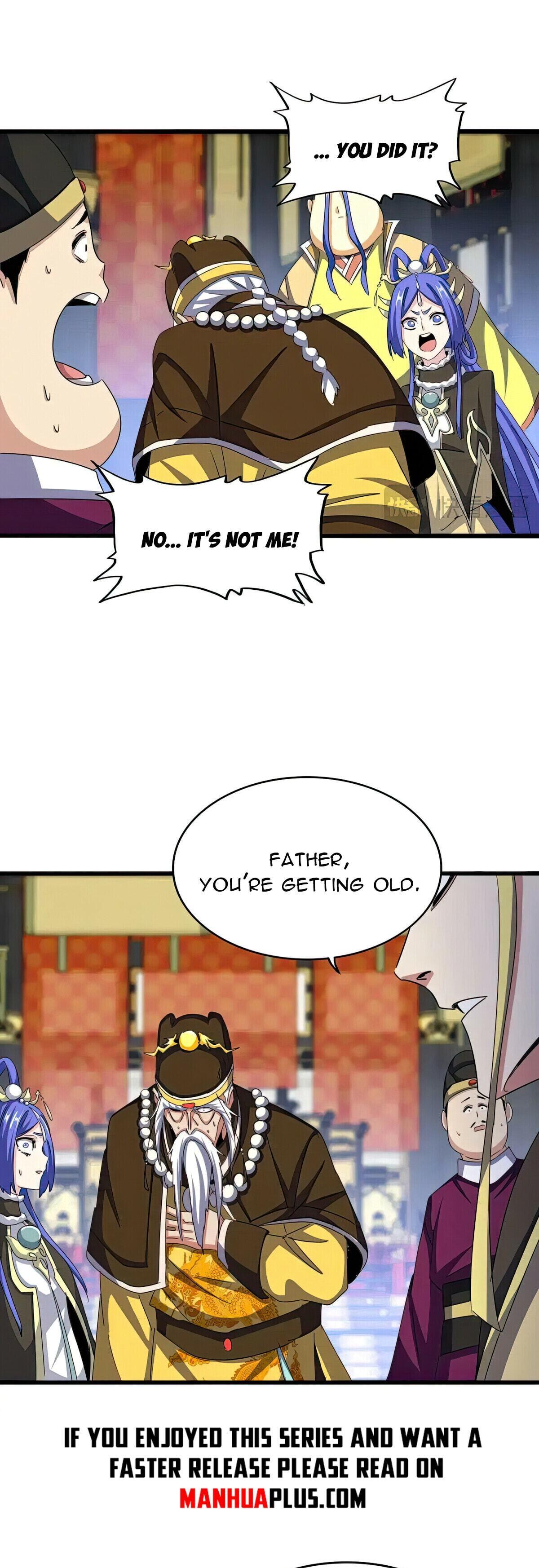 Read The Eternal Supreme - Chapter 529 - theeternalsupreme.com | Image 5