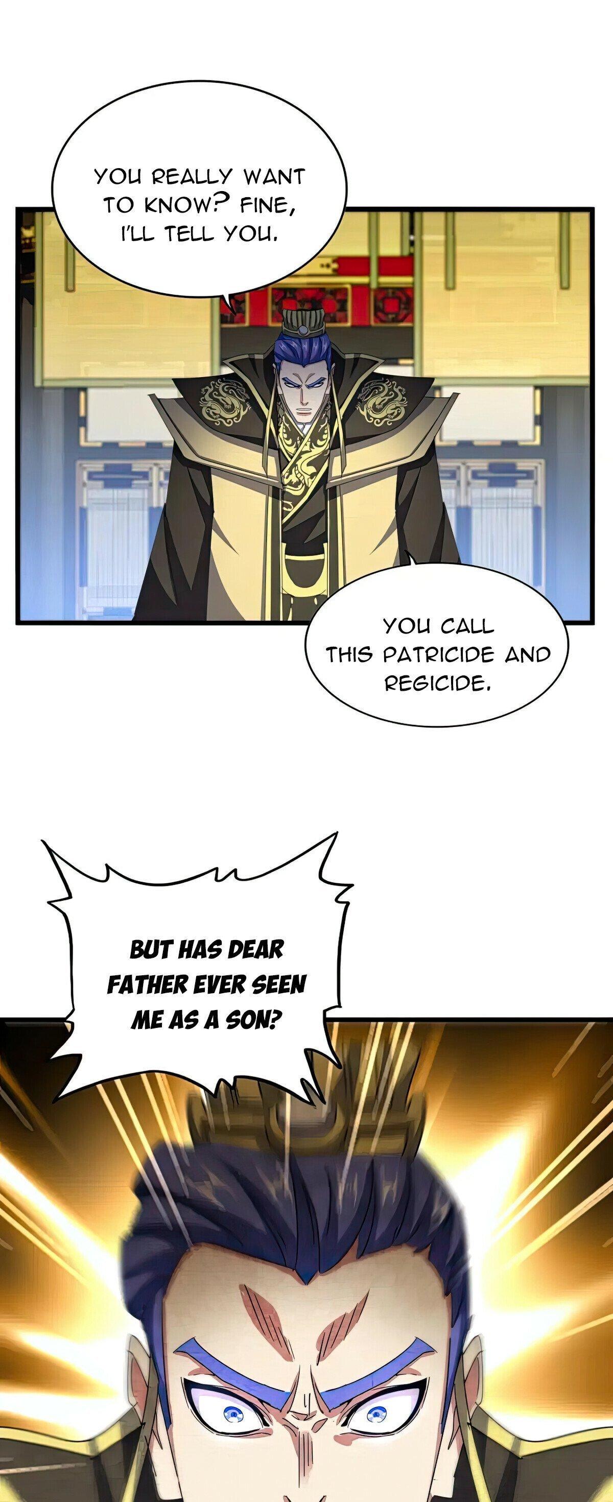 Read The Eternal Supreme - Chapter 529 - theeternalsupreme.com | Image 9