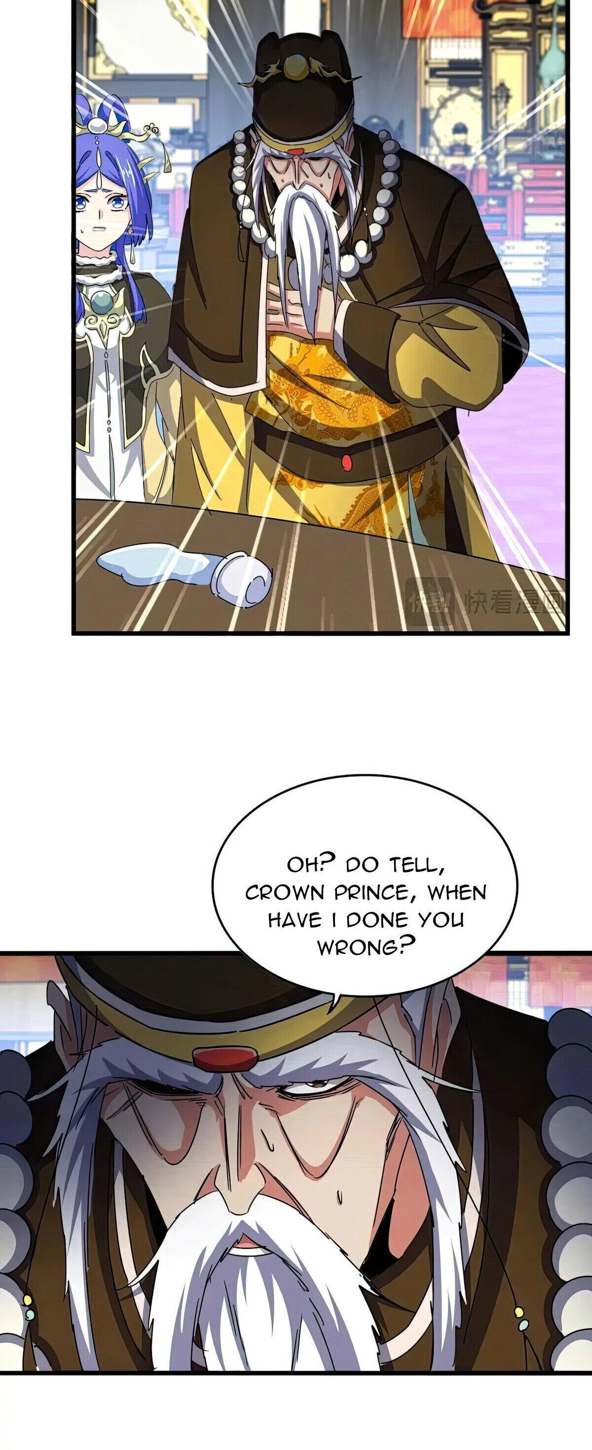 Read The Eternal Supreme - Chapter 529 - theeternalsupreme.com | Image 12