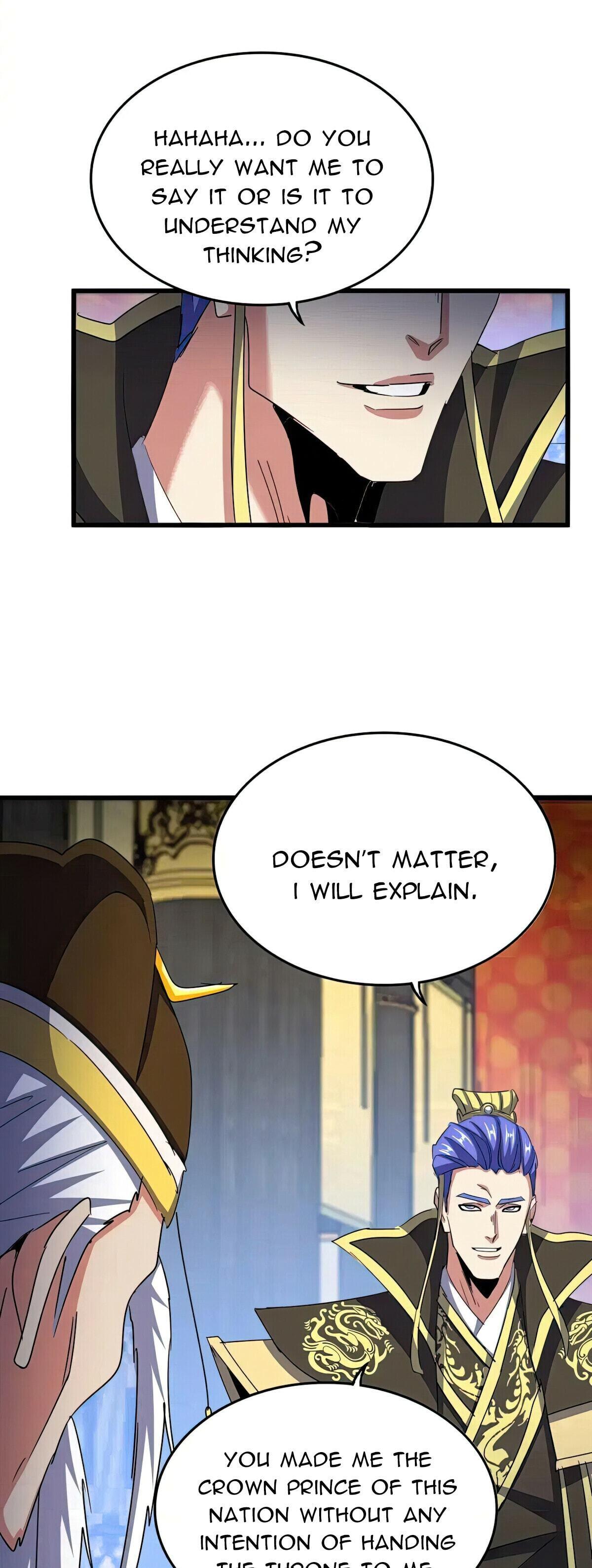 Read The Eternal Supreme - Chapter 529 - theeternalsupreme.com | Image 13