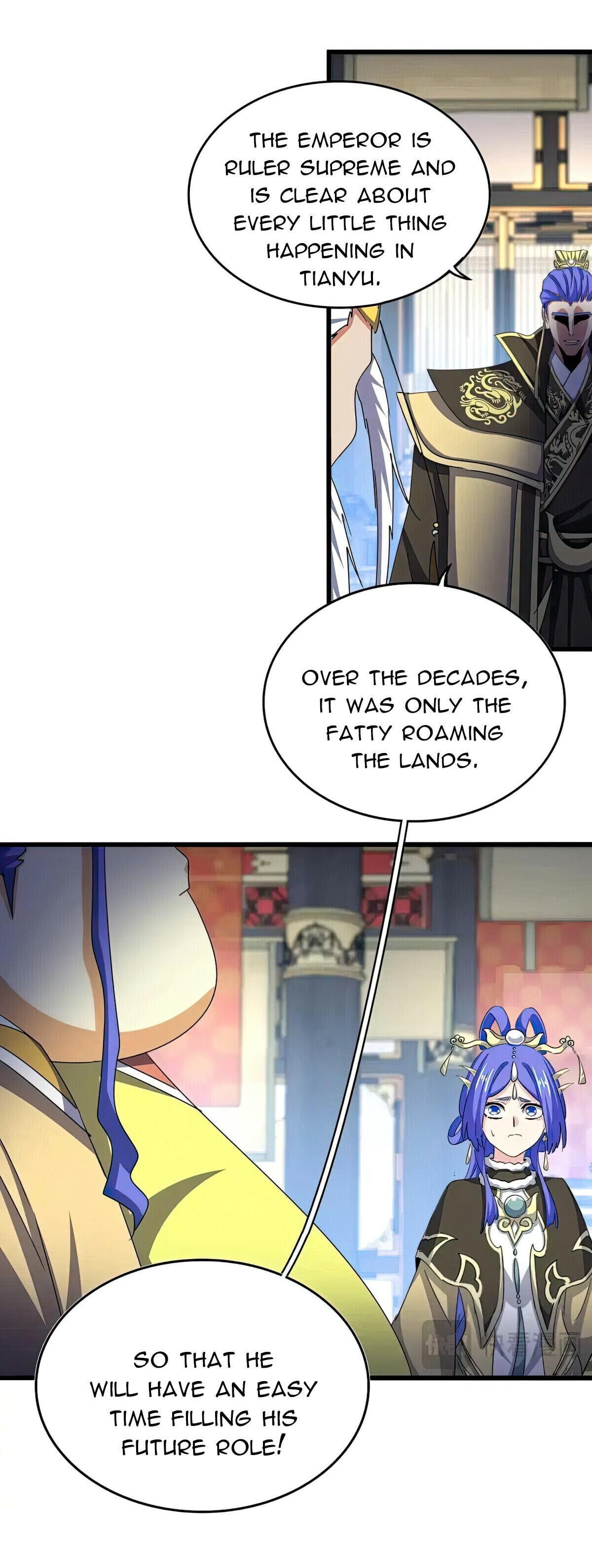 Read The Eternal Supreme - Chapter 529 - theeternalsupreme.com | Image 16