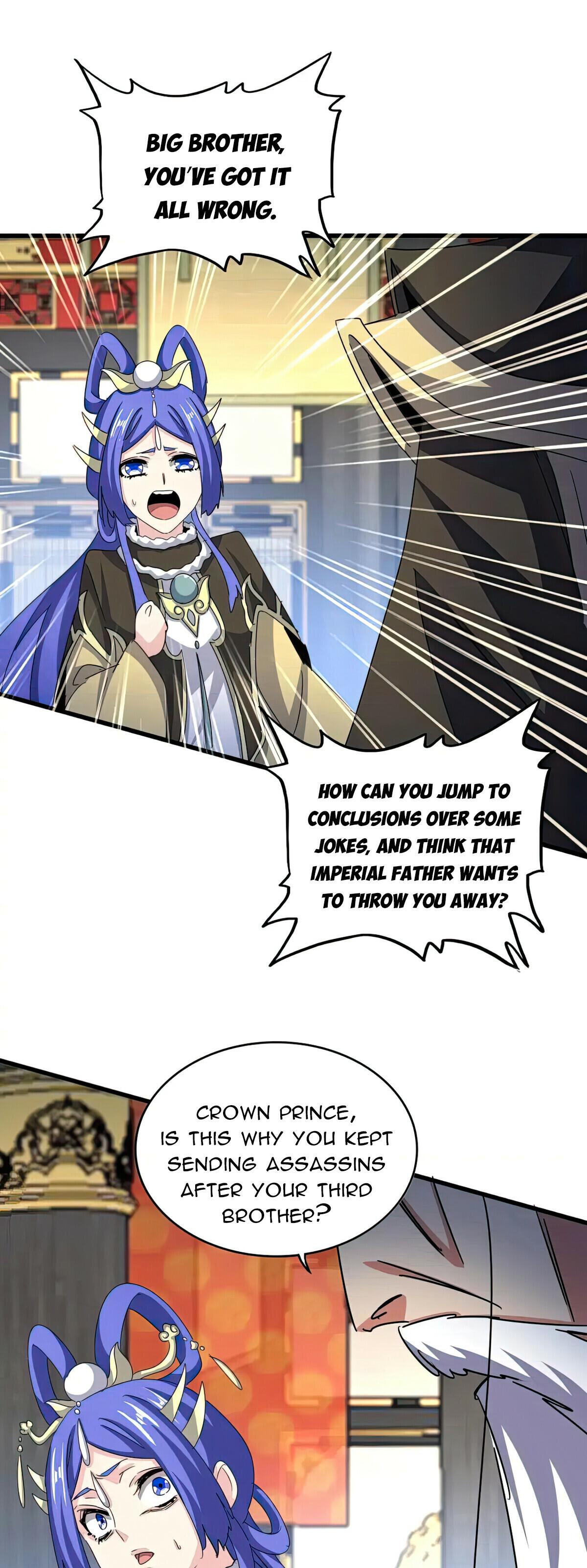 Read The Eternal Supreme - Chapter 529 - theeternalsupreme.com | Image 25