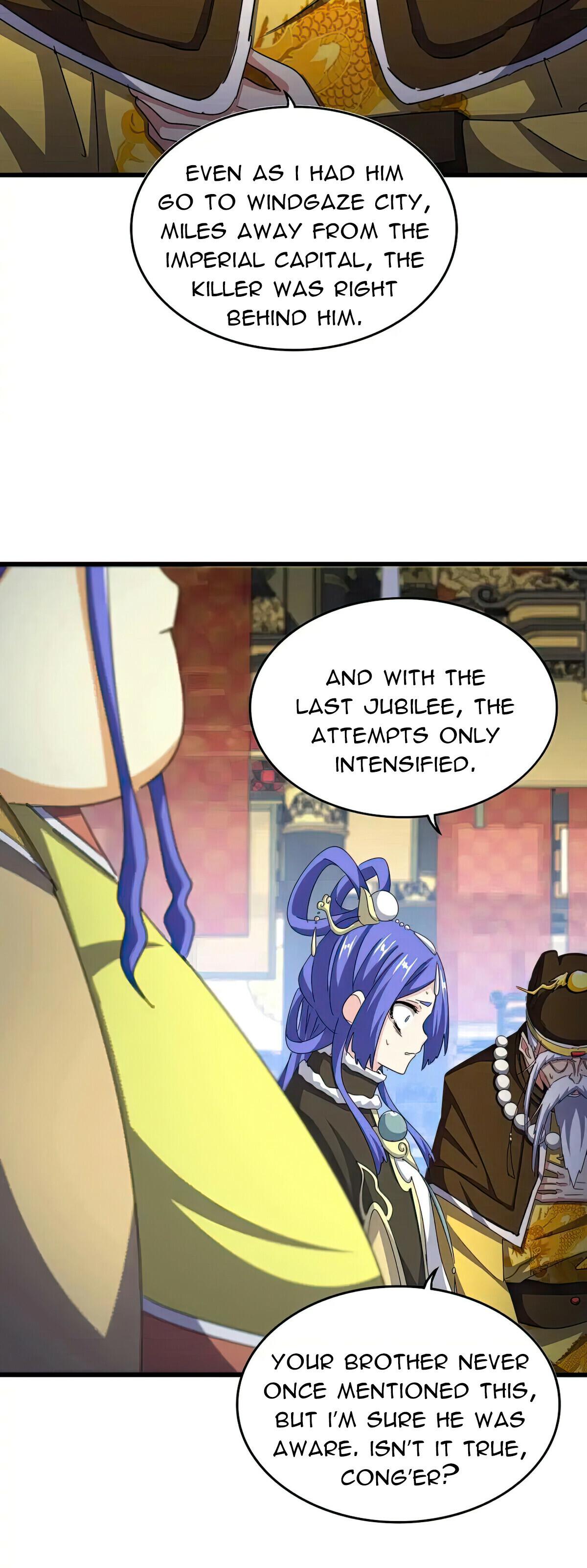Read The Eternal Supreme - Chapter 529 - theeternalsupreme.com | Image 28