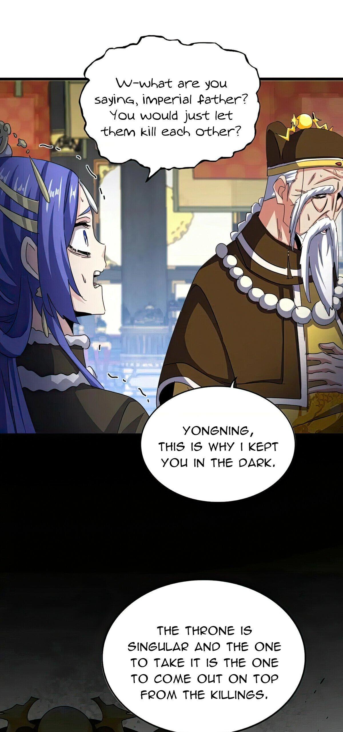 Read The Eternal Supreme - Chapter 529 - theeternalsupreme.com | Image 33