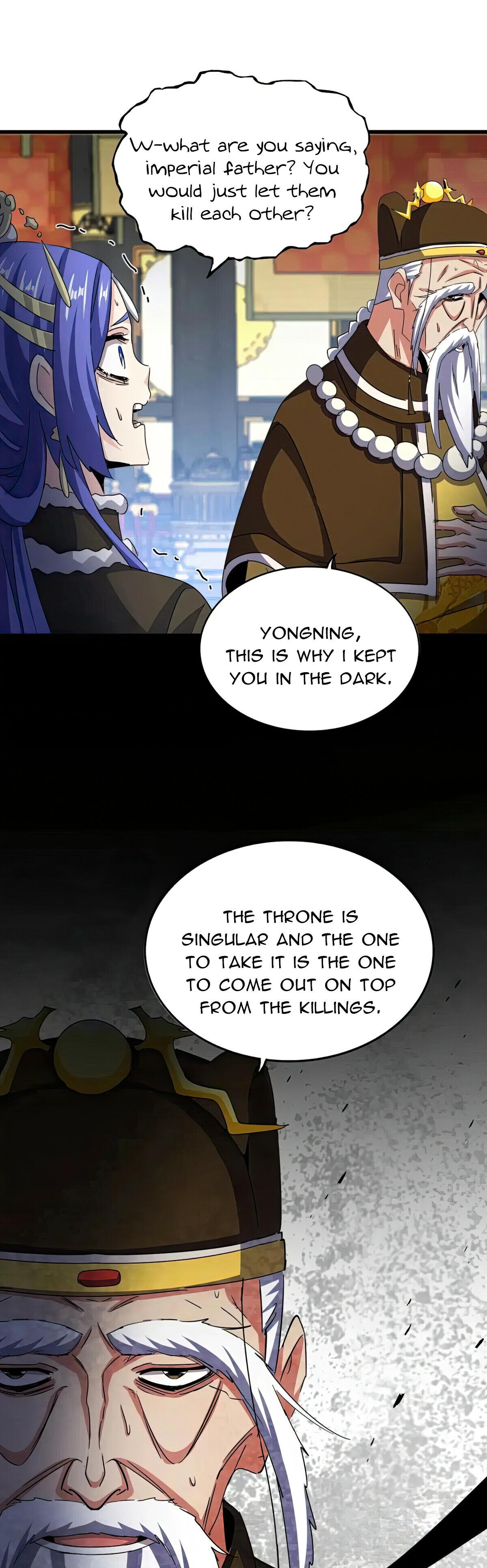 Read The Eternal Supreme - Chapter 530 - theeternalsupreme.com | Image 1