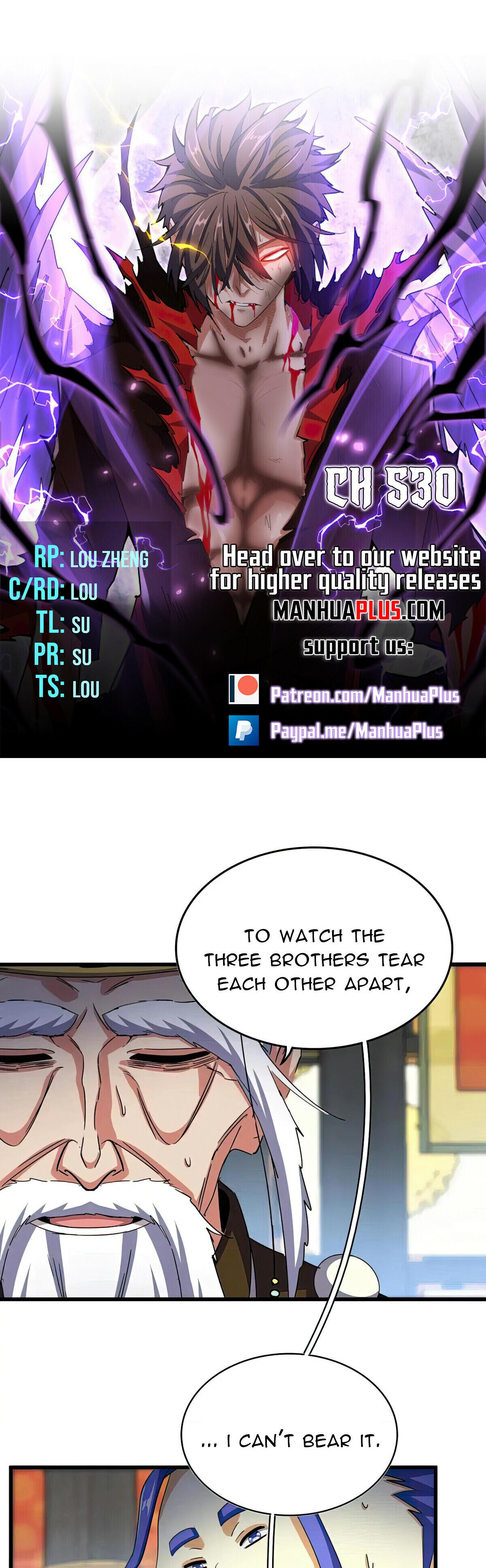 Read The Eternal Supreme - Chapter 530 - theeternalsupreme.com | Image 3