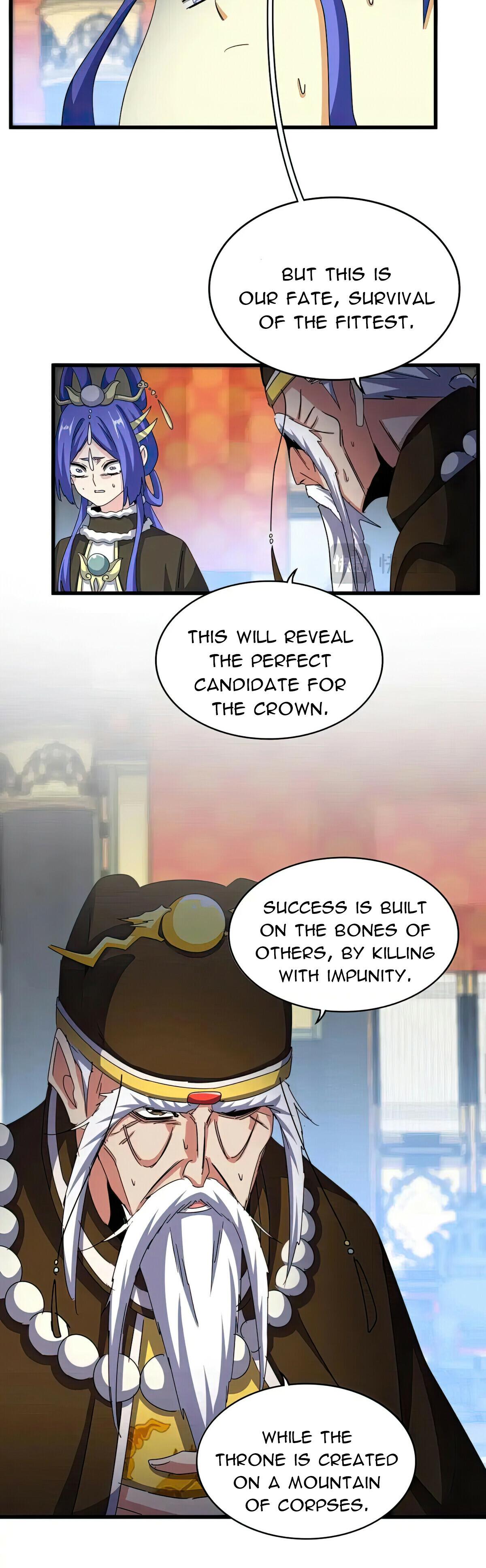 Read The Eternal Supreme - Chapter 530 - theeternalsupreme.com | Image 4
