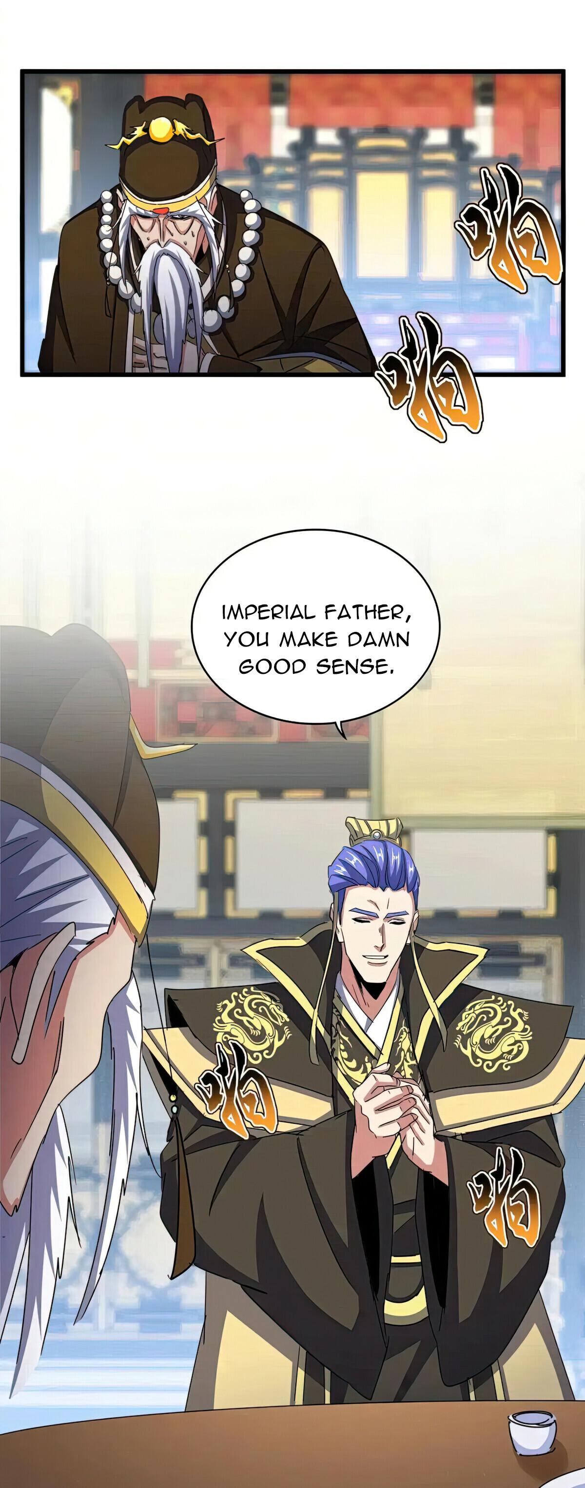 Read The Eternal Supreme - Chapter 530 - theeternalsupreme.com | Image 5