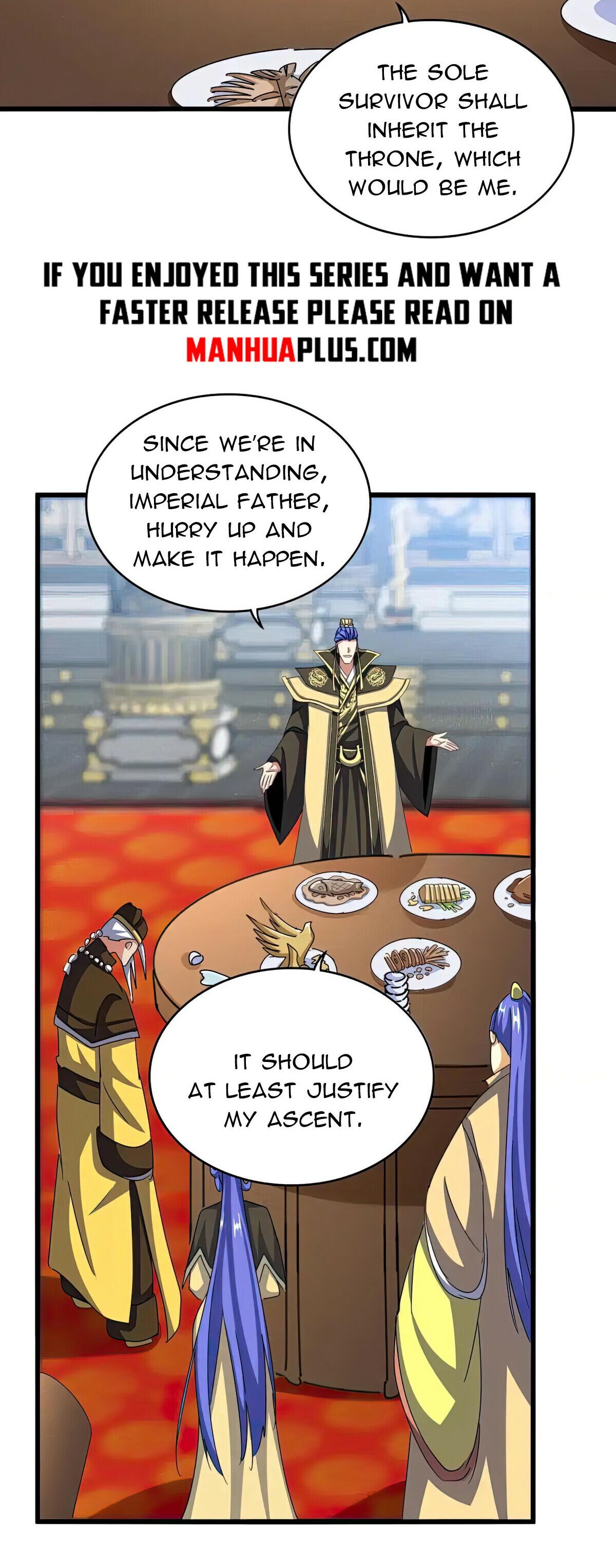 Read The Eternal Supreme - Chapter 530 - theeternalsupreme.com | Image 6