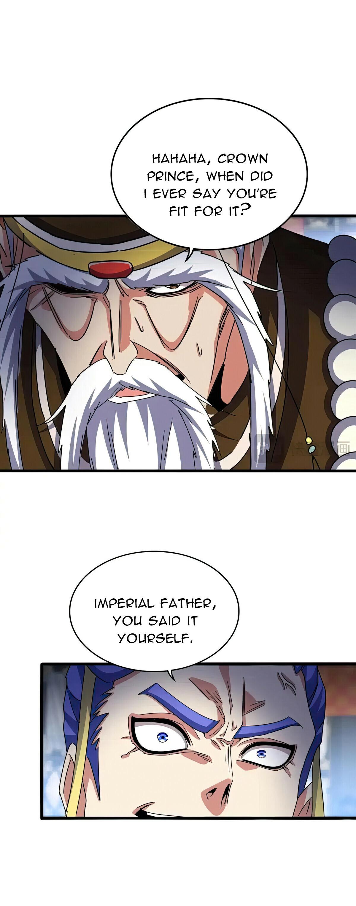 Read The Eternal Supreme - Chapter 530 - theeternalsupreme.com | Image 7