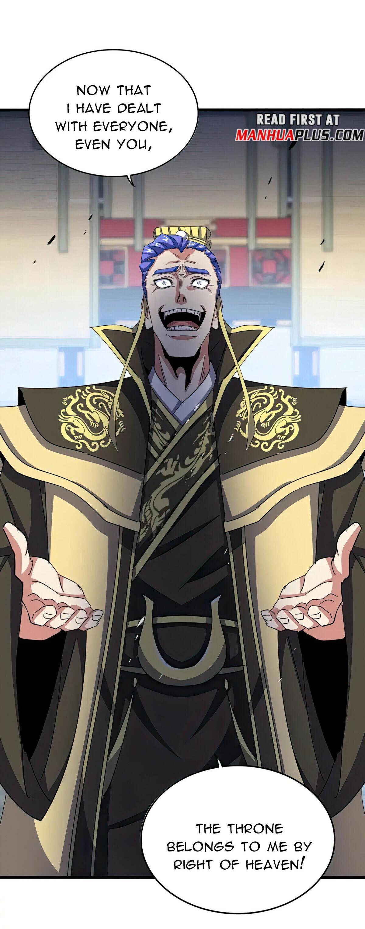 Read The Eternal Supreme - Chapter 530 - theeternalsupreme.com | Image 8