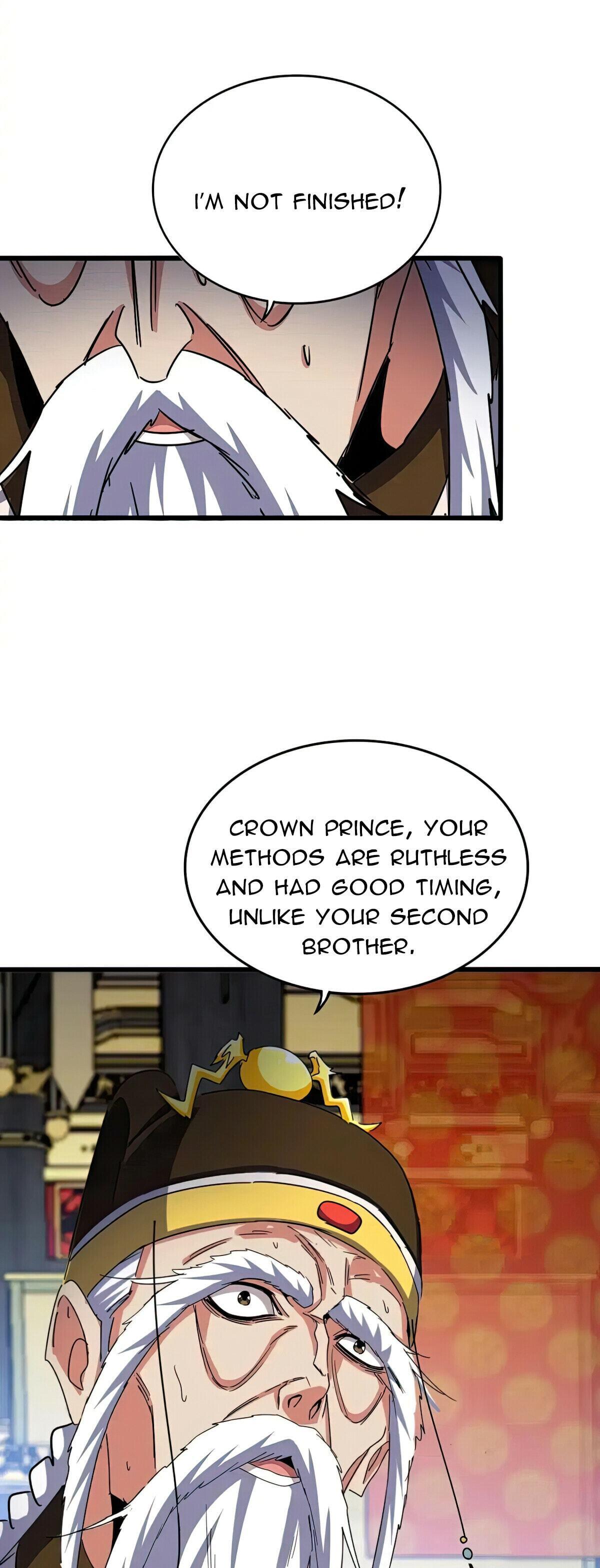 Read The Eternal Supreme - Chapter 530 - theeternalsupreme.com | Image 9