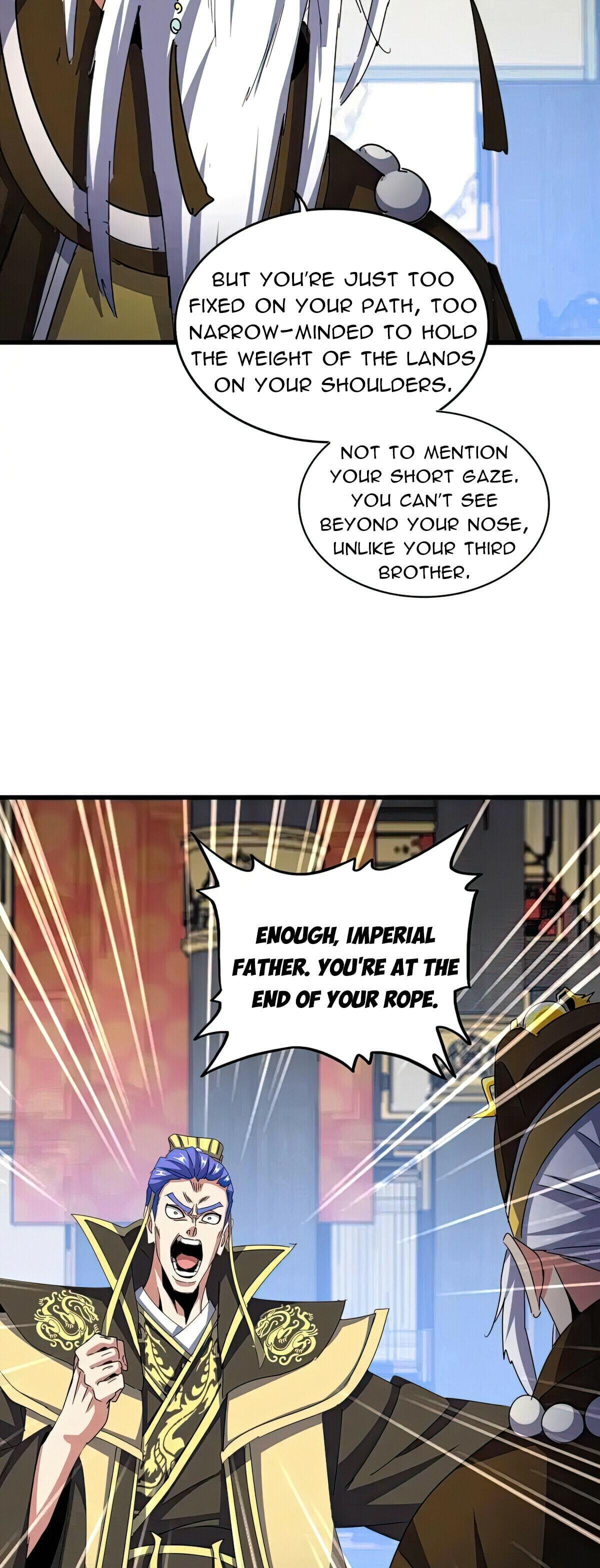 Read The Eternal Supreme - Chapter 530 - theeternalsupreme.com | Image 10