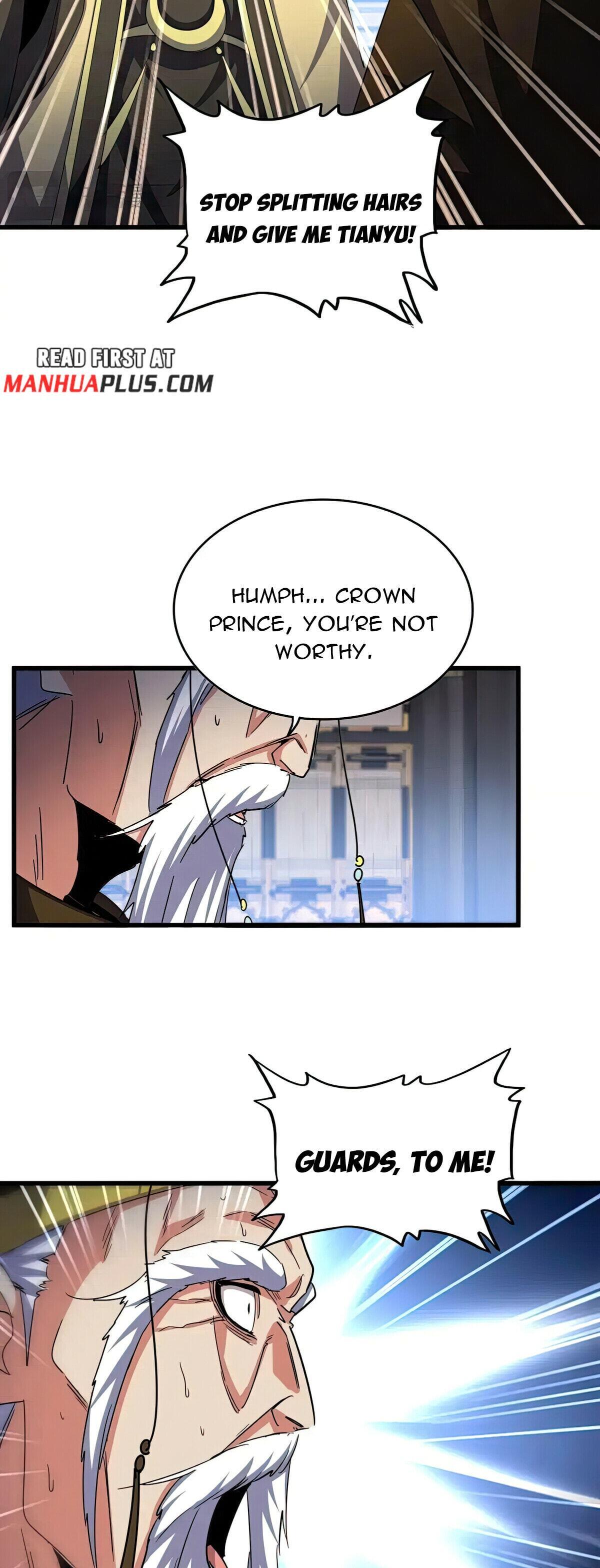 Read The Eternal Supreme - Chapter 530 - theeternalsupreme.com | Image 11