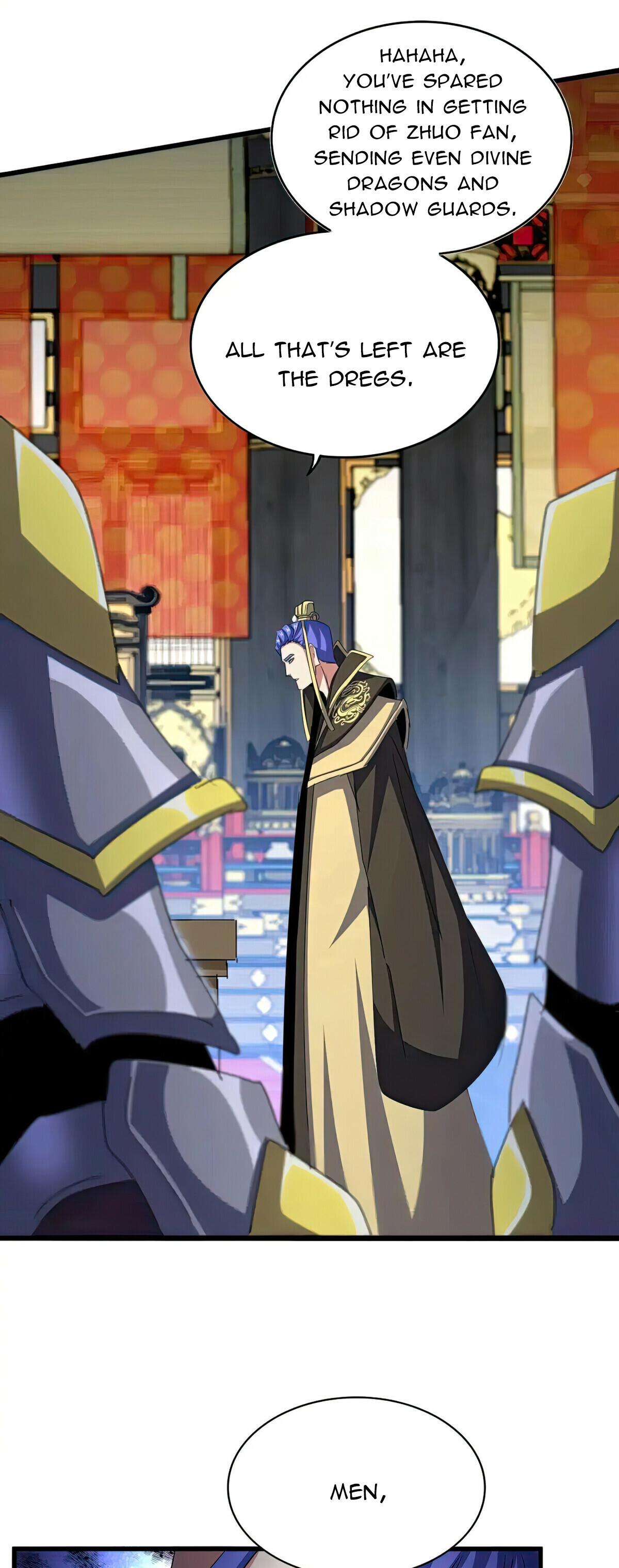 Read The Eternal Supreme - Chapter 530 - theeternalsupreme.com | Image 13