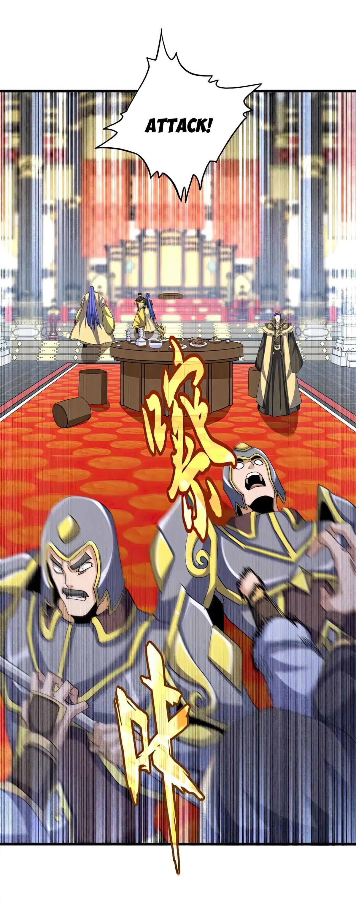 Read The Eternal Supreme - Chapter 530 - theeternalsupreme.com | Image 16