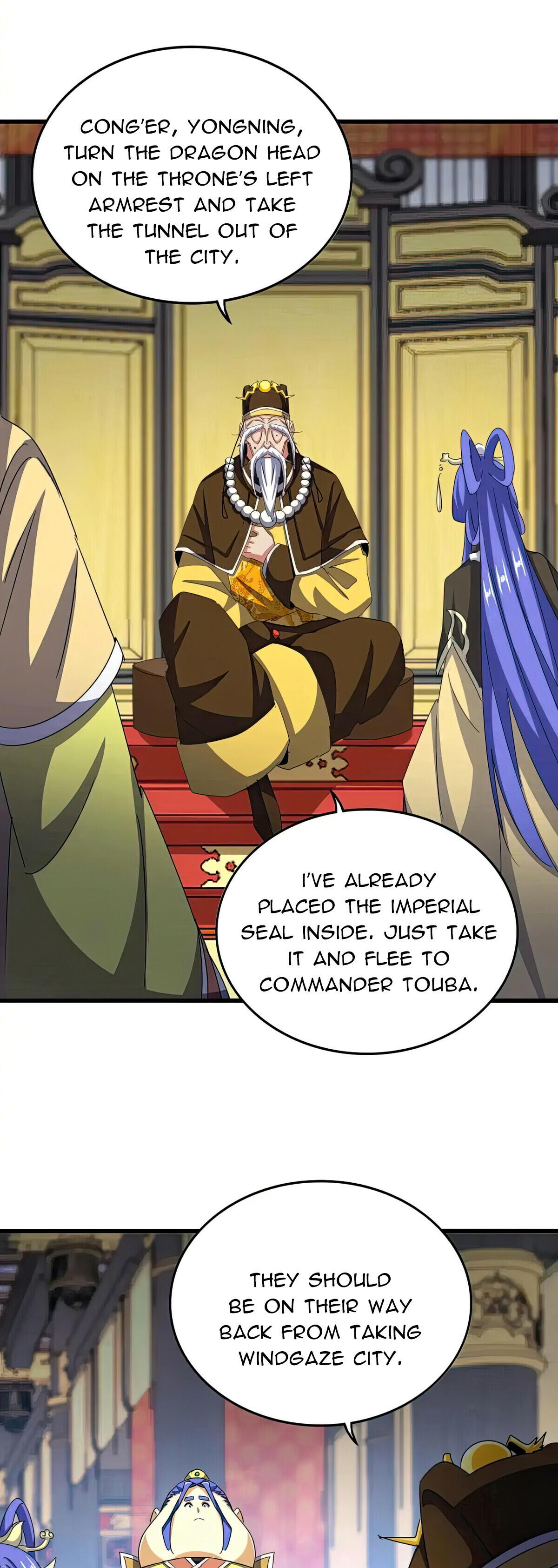Read The Eternal Supreme - Chapter 530 - theeternalsupreme.com | Image 17