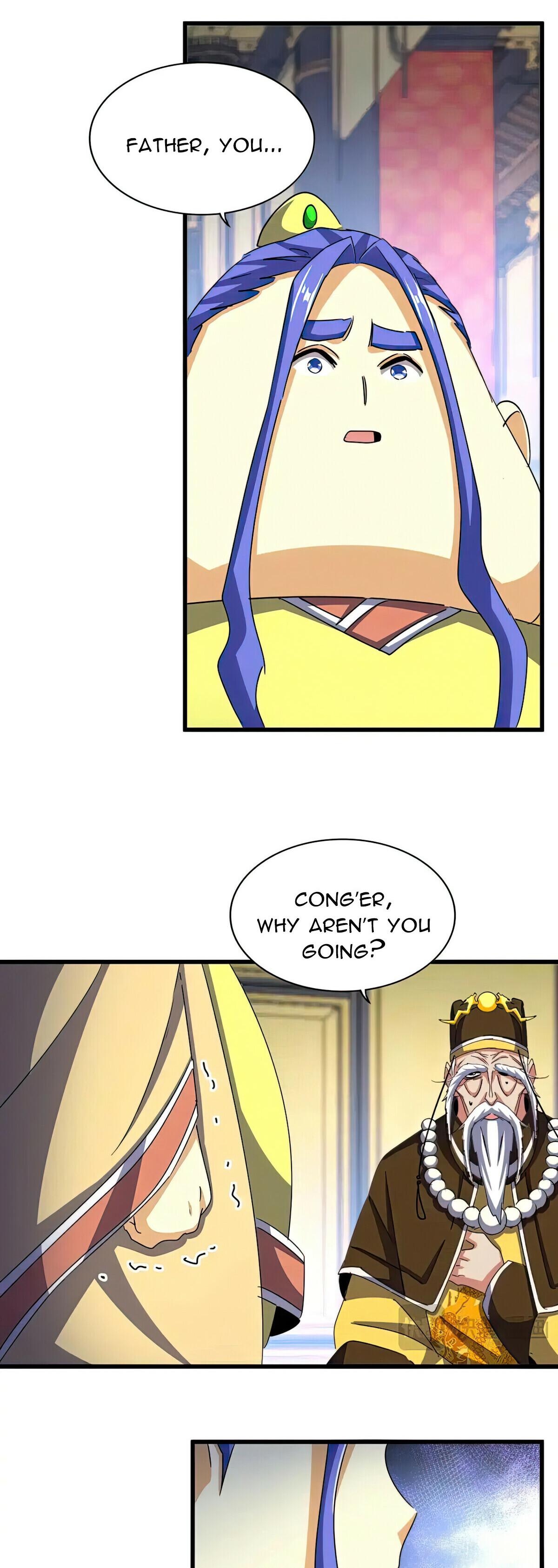 Read The Eternal Supreme - Chapter 530 - theeternalsupreme.com | Image 19