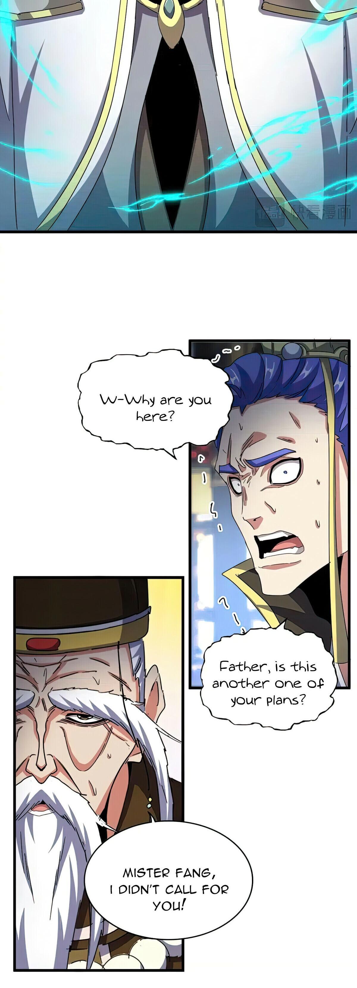 Read The Eternal Supreme - Chapter 530 - theeternalsupreme.com | Image 24