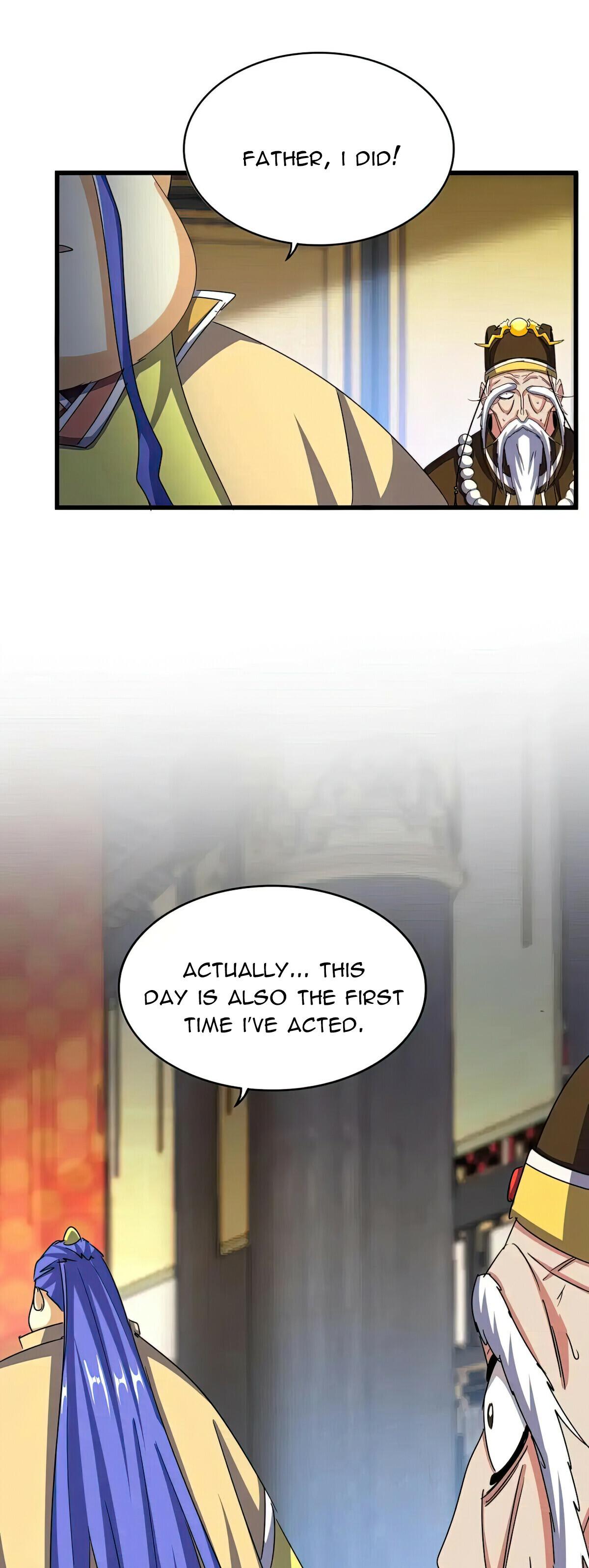 Read The Eternal Supreme - Chapter 530 - theeternalsupreme.com | Image 25
