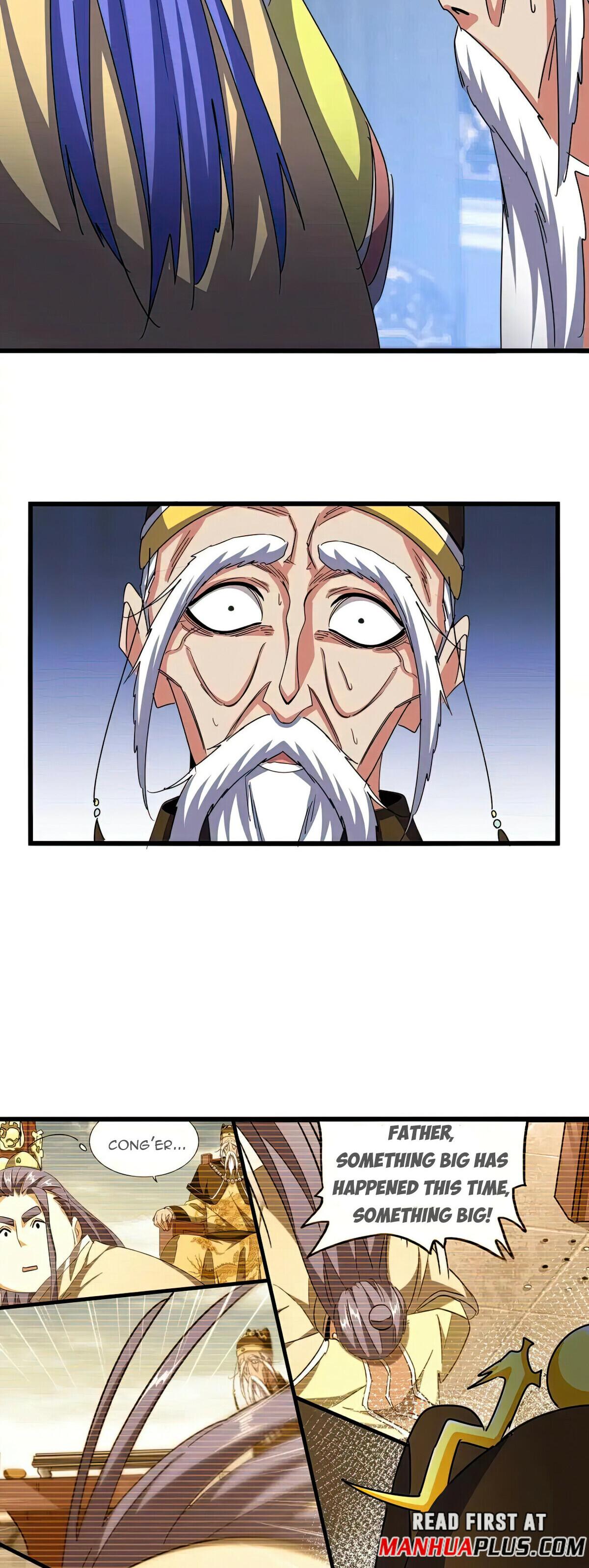 Read The Eternal Supreme - Chapter 530 - theeternalsupreme.com | Image 26