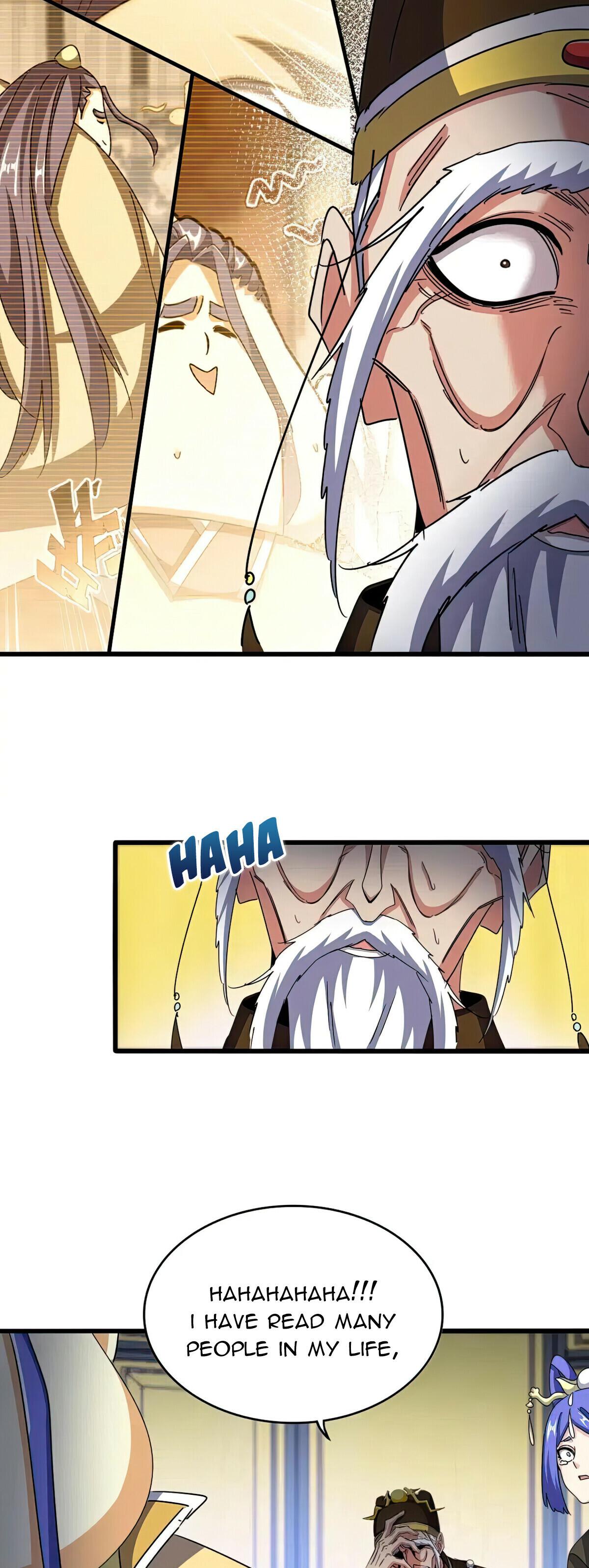 Read The Eternal Supreme - Chapter 530 - theeternalsupreme.com | Image 27