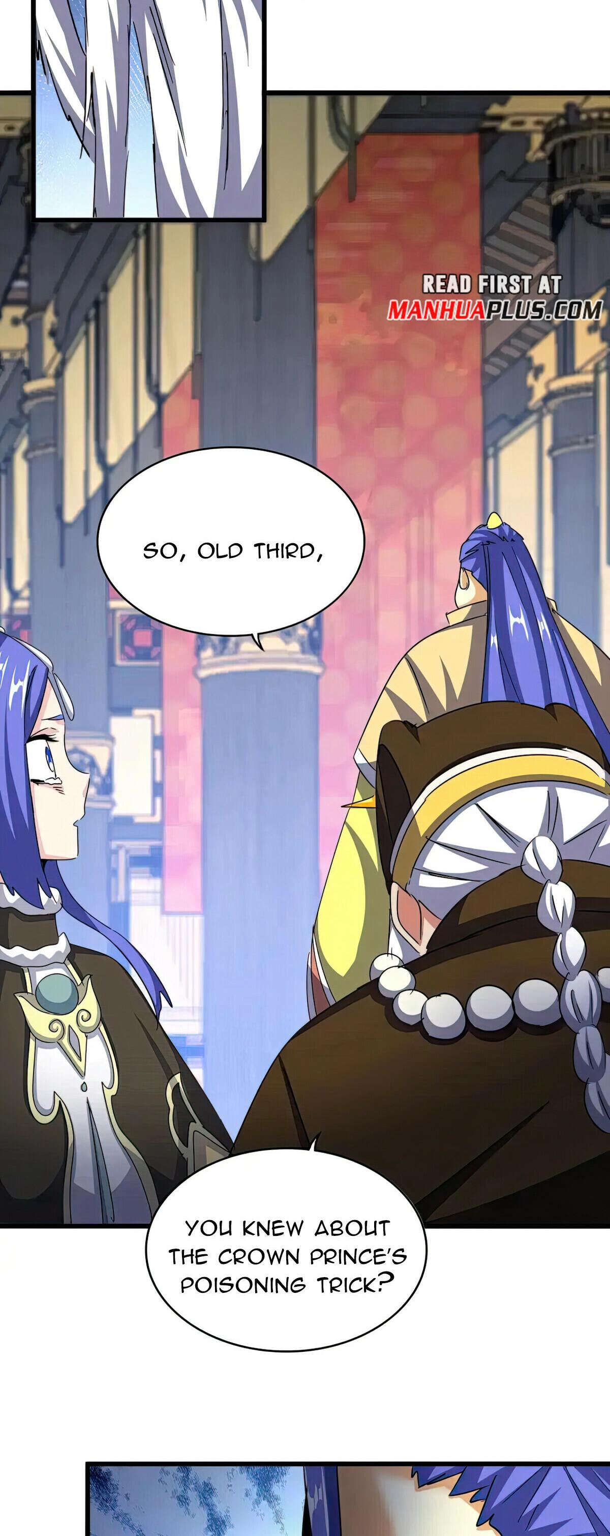 Read The Eternal Supreme - Chapter 530 - theeternalsupreme.com | Image 30