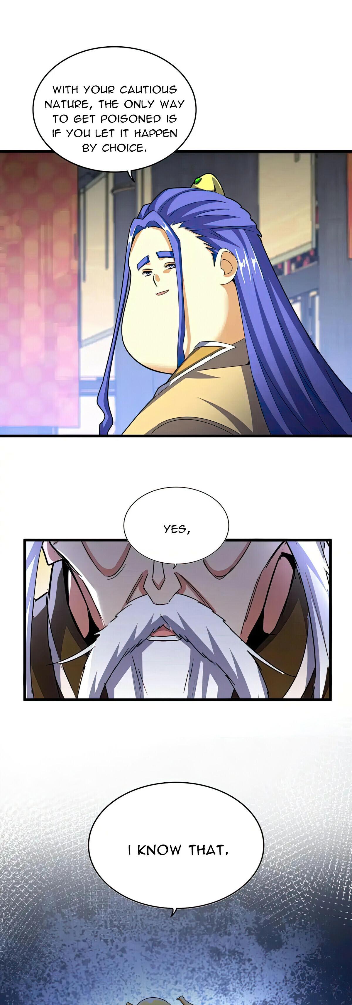 Read The Eternal Supreme - Chapter 531 - theeternalsupreme.com | Image 1