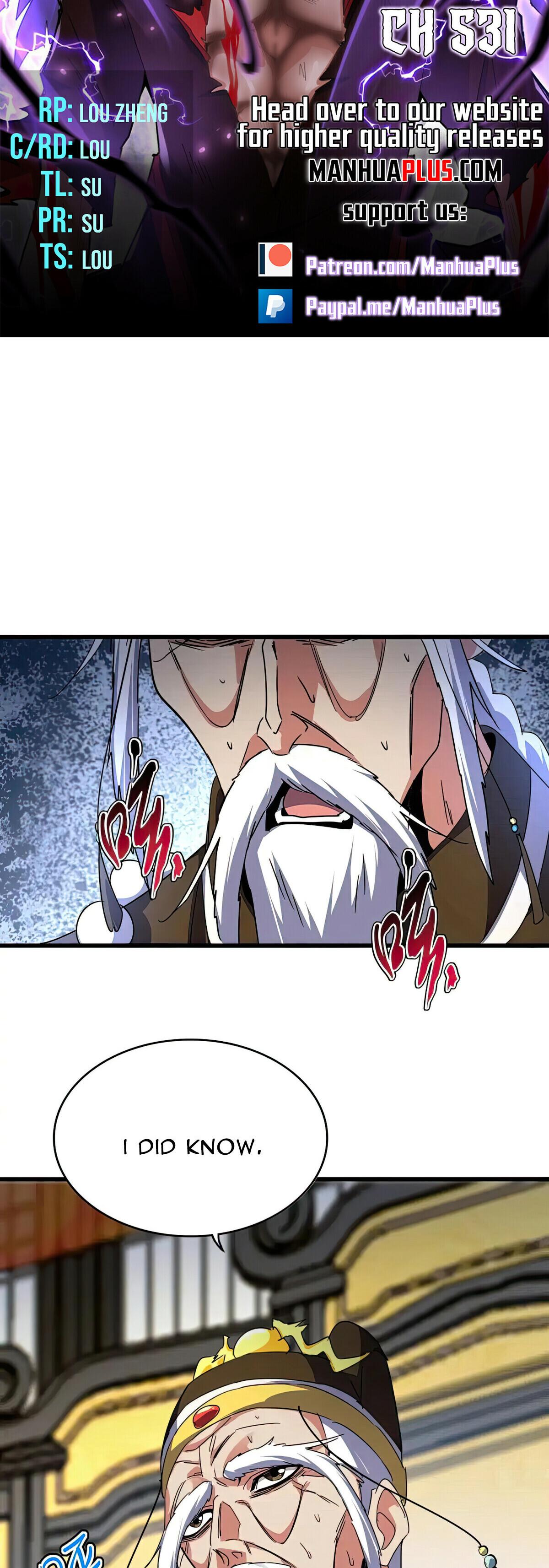 Read The Eternal Supreme - Chapter 531 - theeternalsupreme.com | Image 3