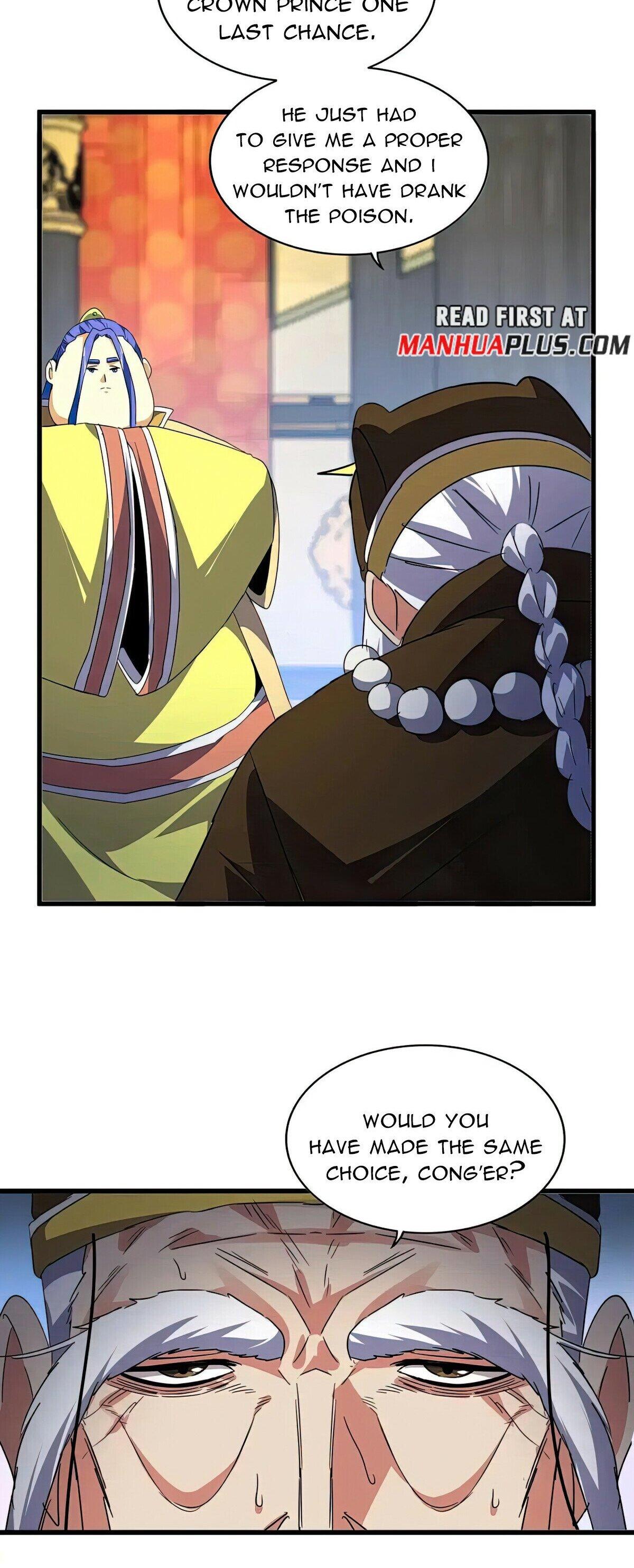 Read The Eternal Supreme - Chapter 531 - theeternalsupreme.com | Image 8