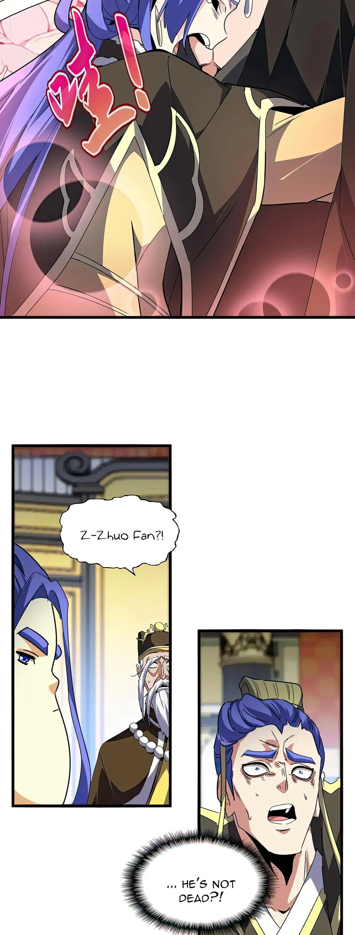 Read The Eternal Supreme - Chapter 531 - theeternalsupreme.com | Image 15