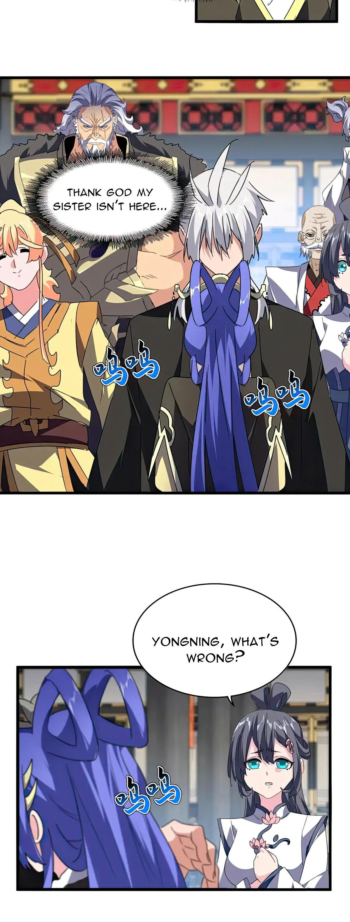 Read The Eternal Supreme - Chapter 531 - theeternalsupreme.com | Image 16