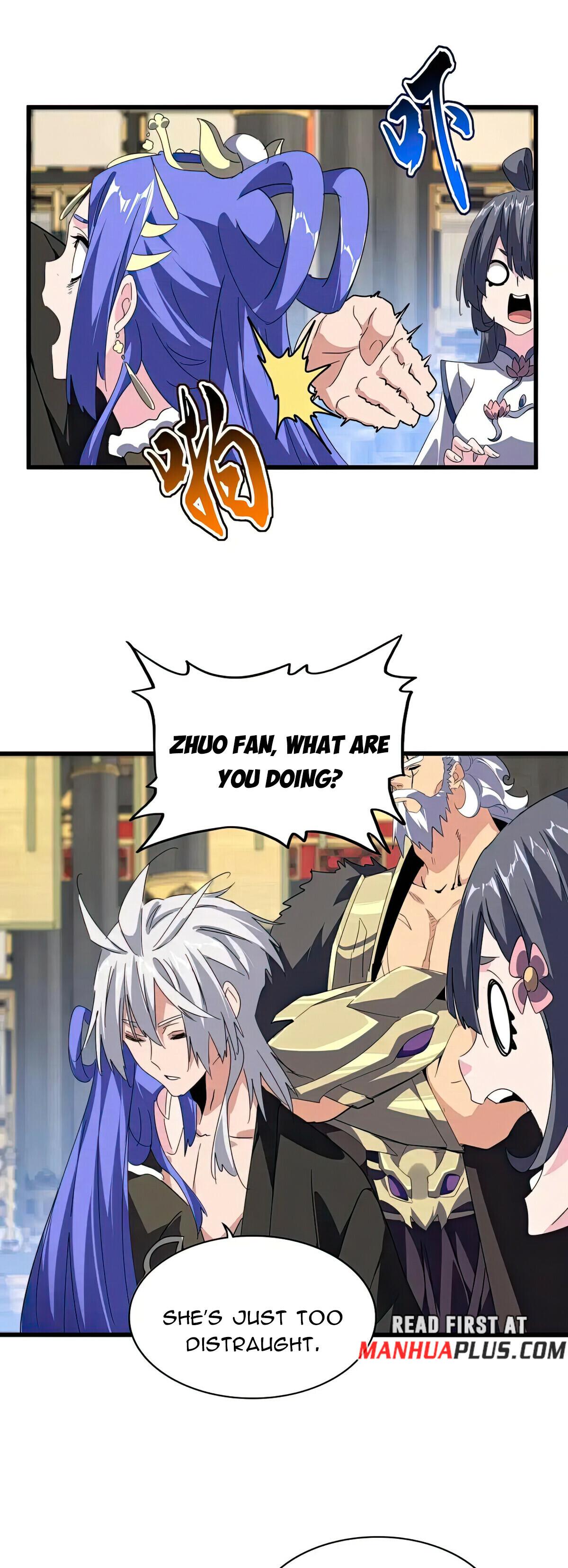 Read The Eternal Supreme - Chapter 531 - theeternalsupreme.com | Image 17