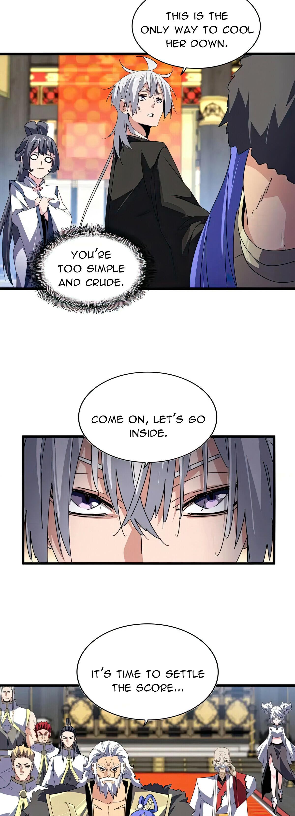 Read The Eternal Supreme - Chapter 531 - theeternalsupreme.com | Image 18