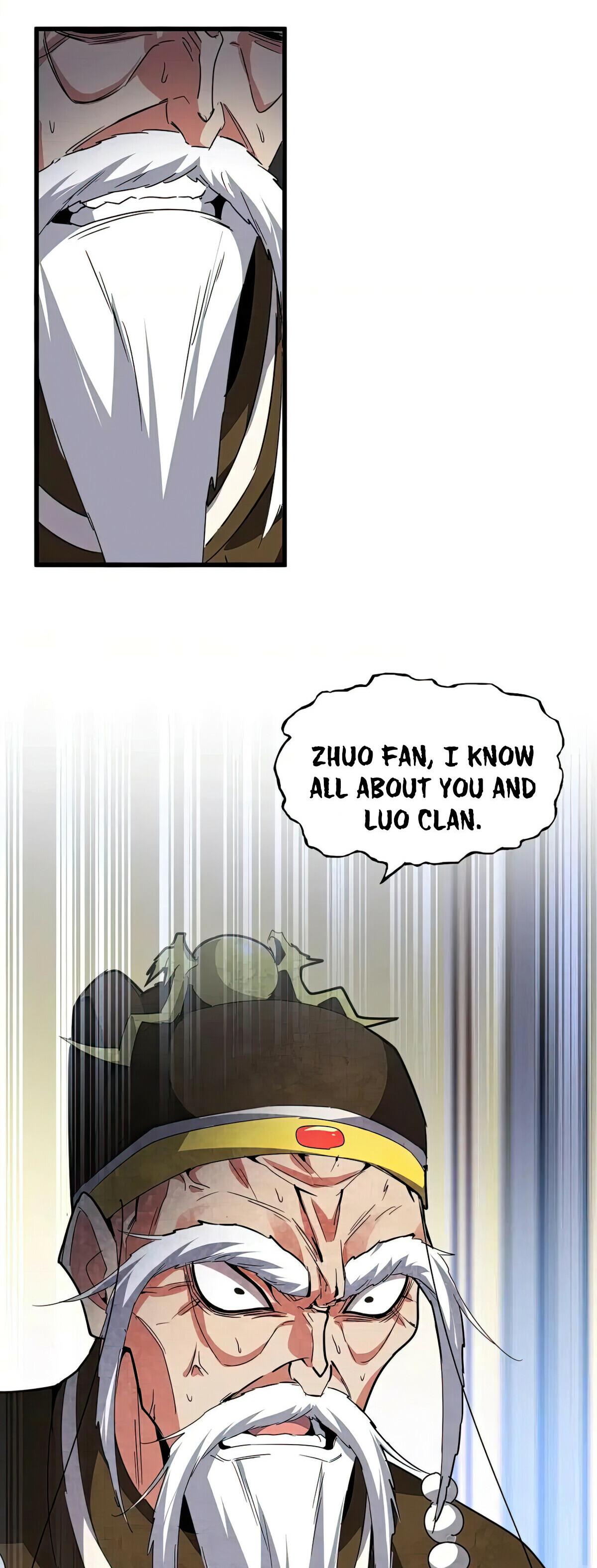Read The Eternal Supreme - Chapter 531 - theeternalsupreme.com | Image 22