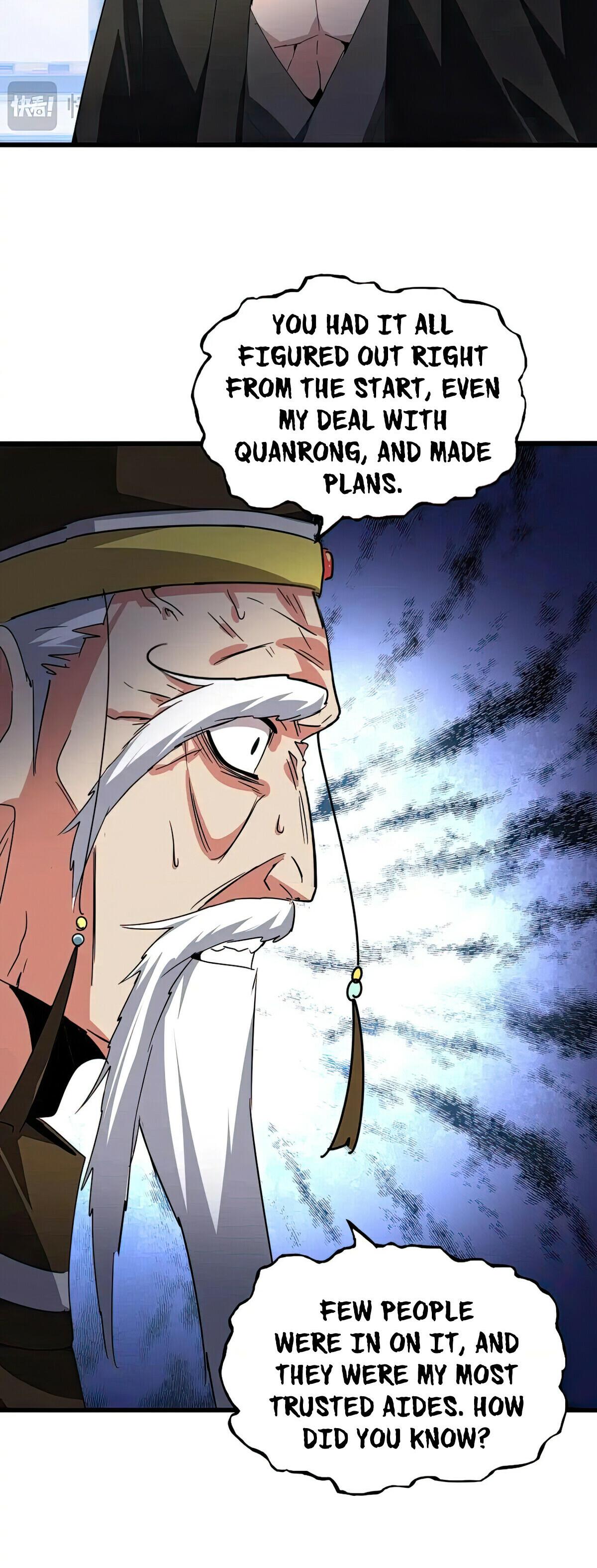 Read The Eternal Supreme - Chapter 531 - theeternalsupreme.com | Image 24