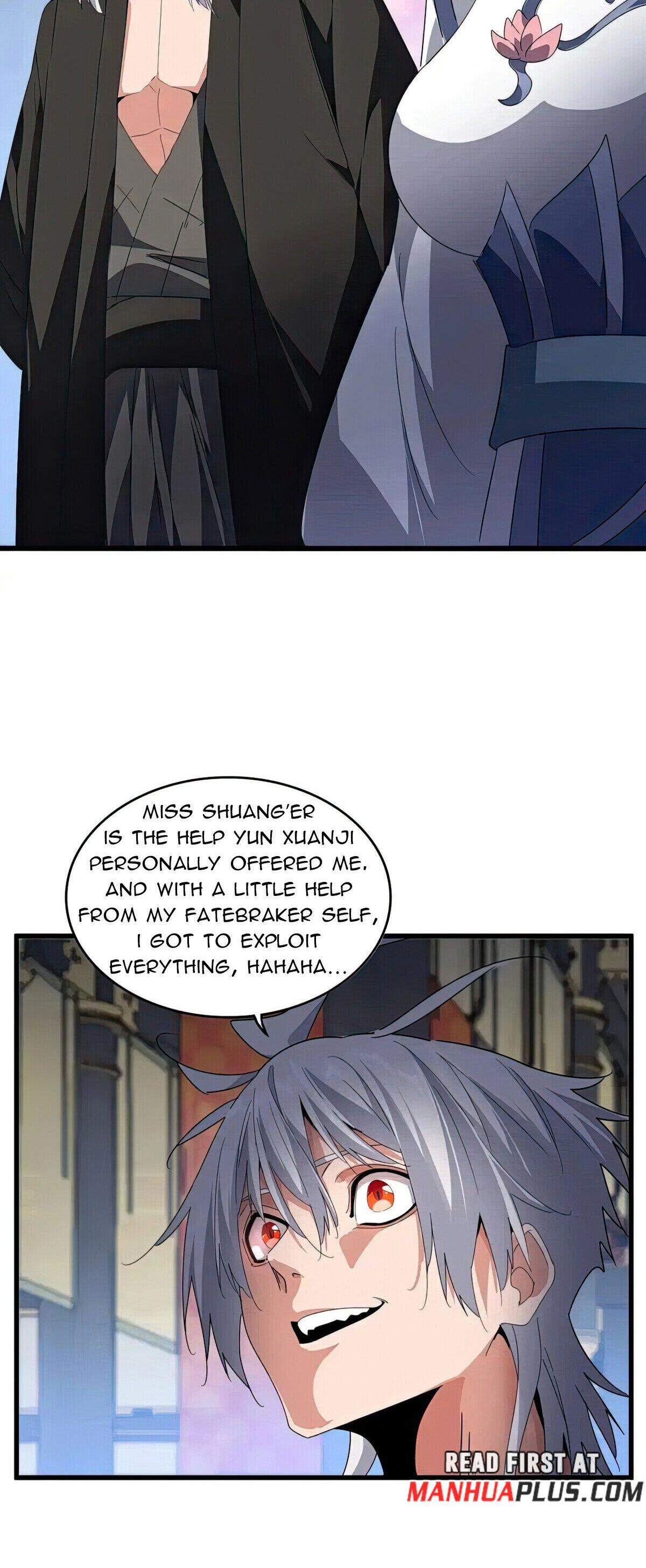 Read The Eternal Supreme - Chapter 531 - theeternalsupreme.com | Image 26