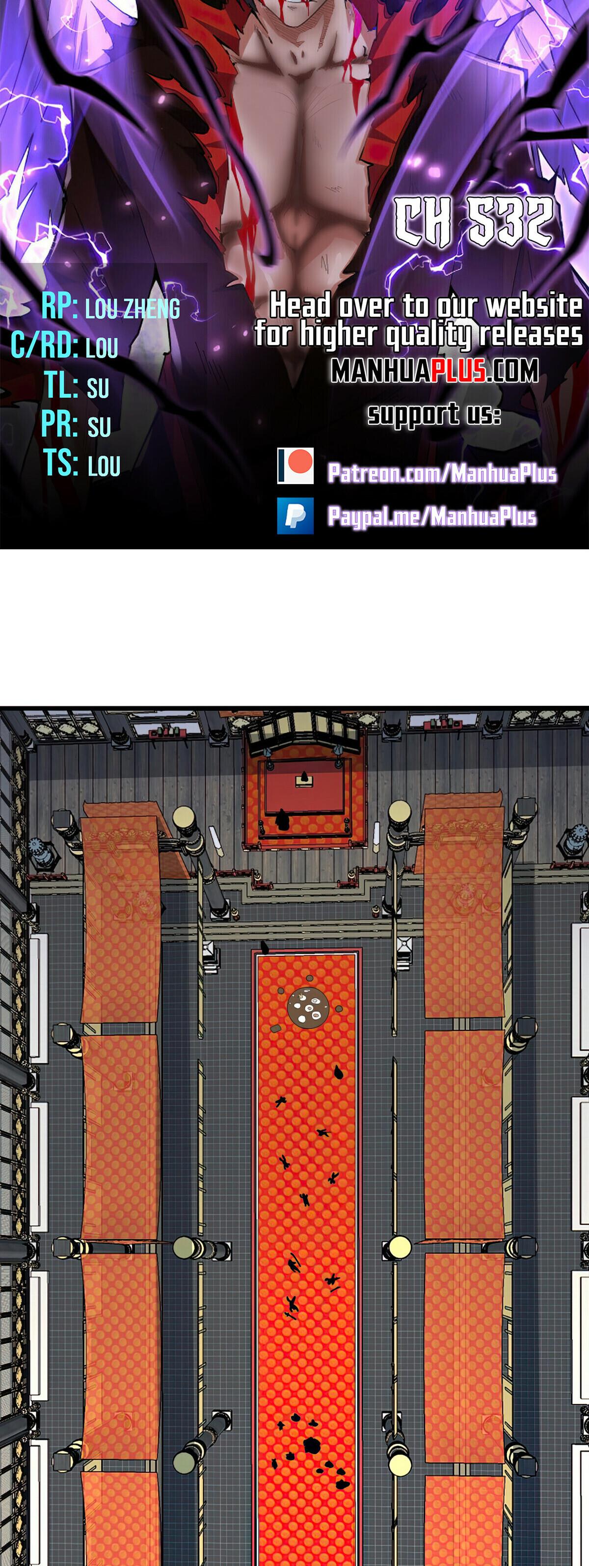 Read The Eternal Supreme - Chapter 532 - theeternalsupreme.com | Image 3